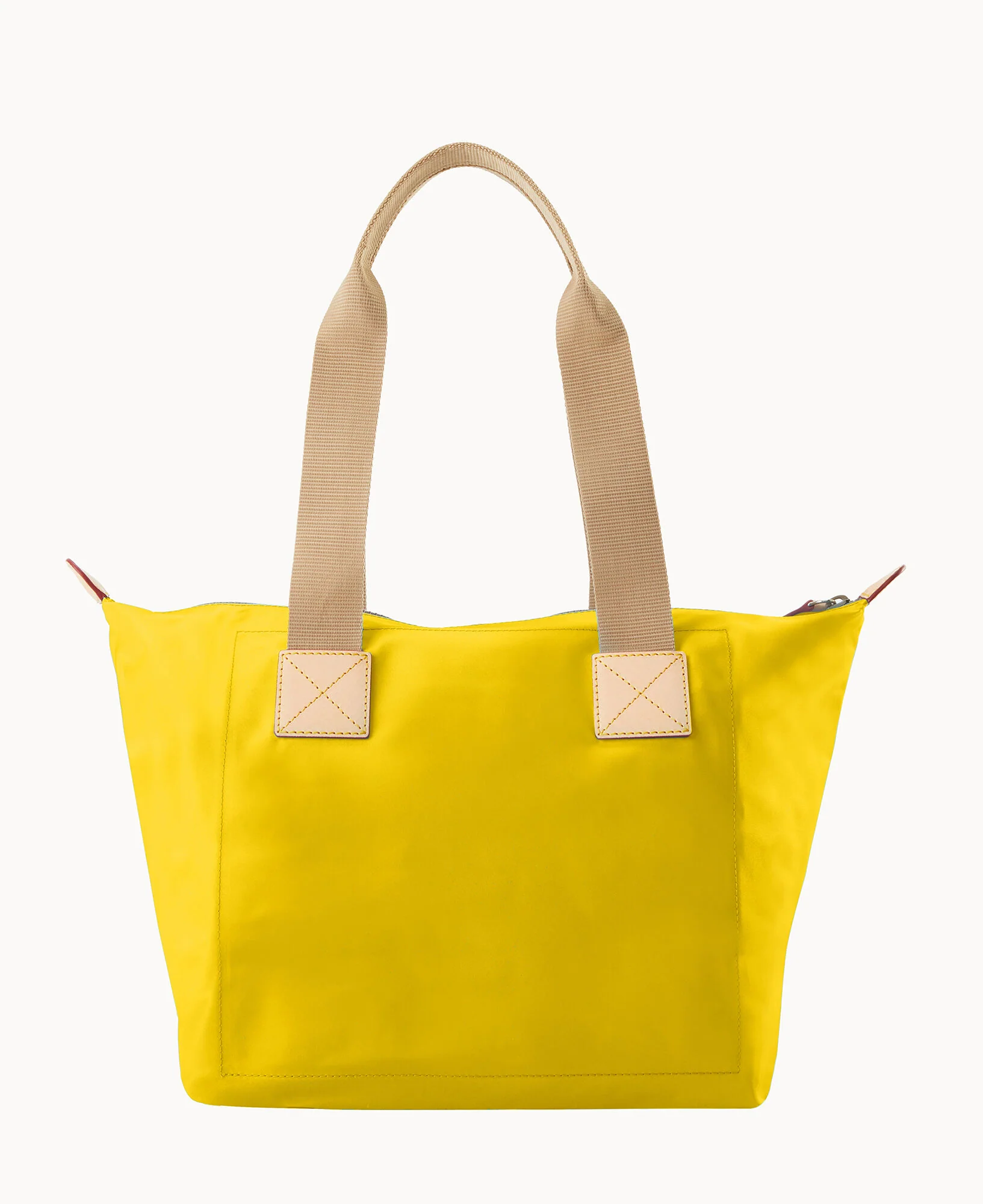 Nylon Front Zip Tote - Image 84