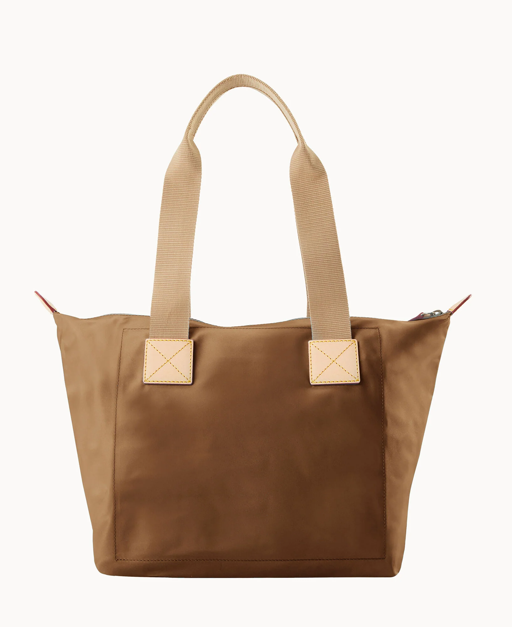 Nylon Front Zip Tote - Image 99