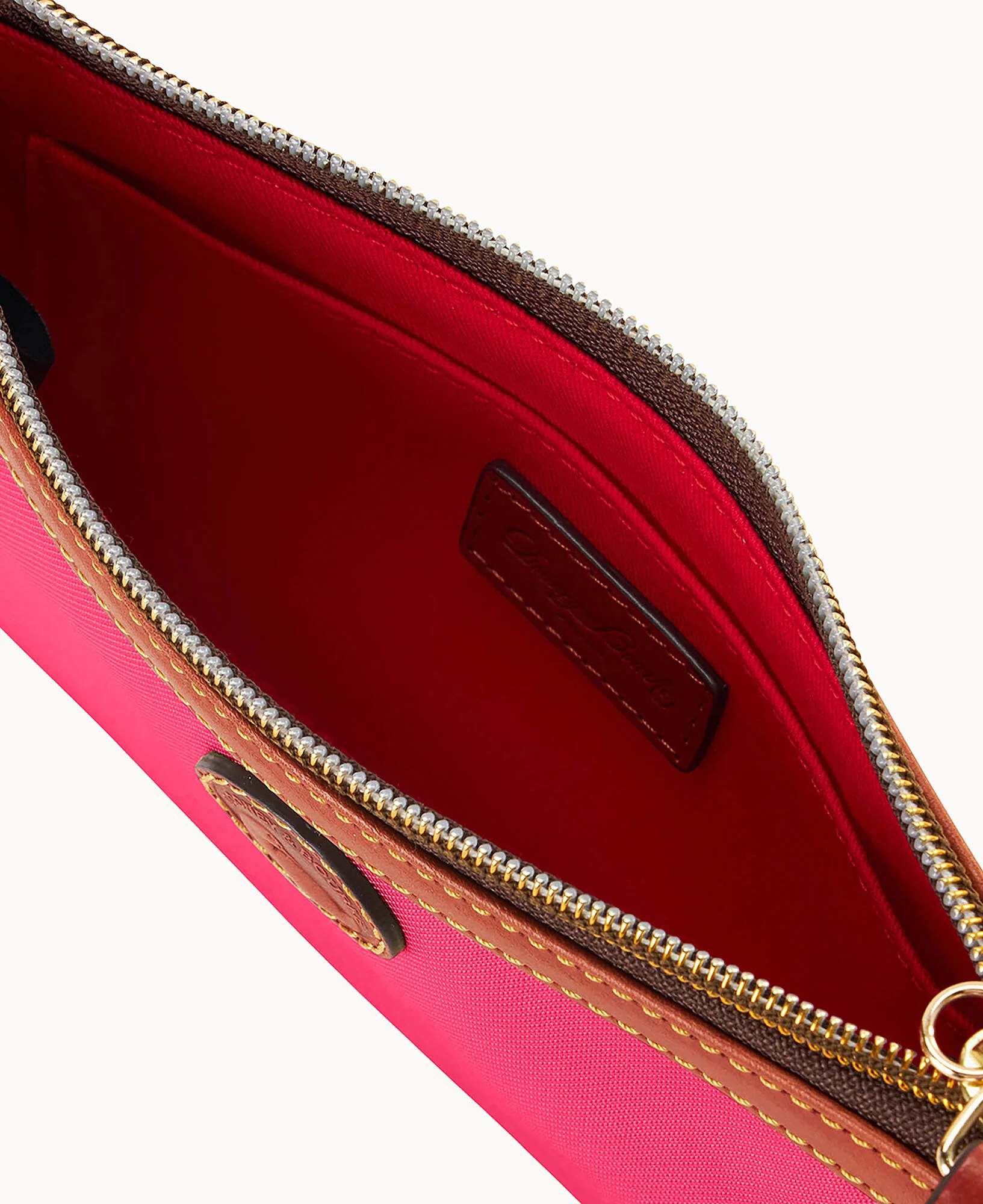 Nylon Large Slim Wristlet - Image 33