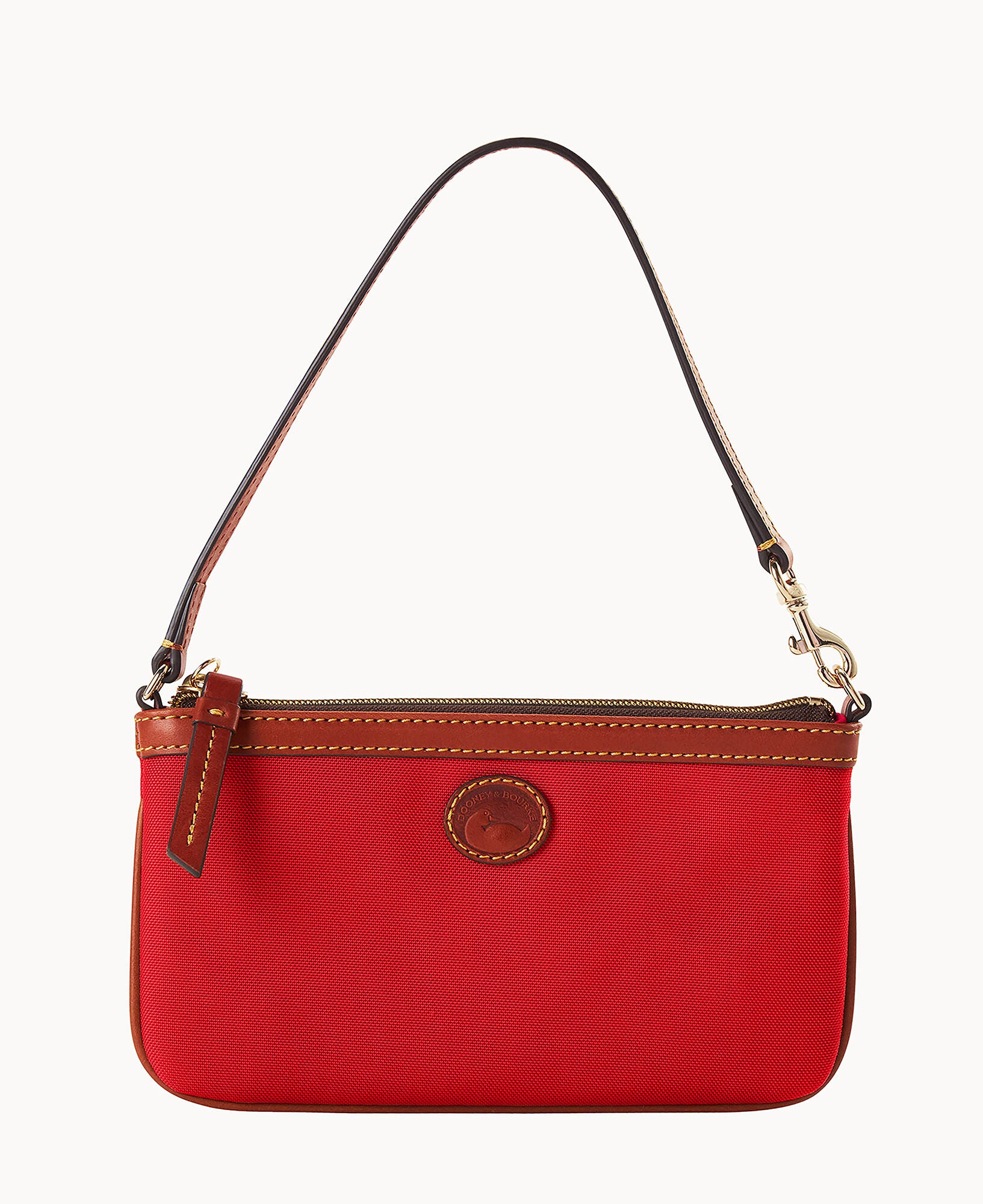 Nylon Large Slim Wristlet - Image 34