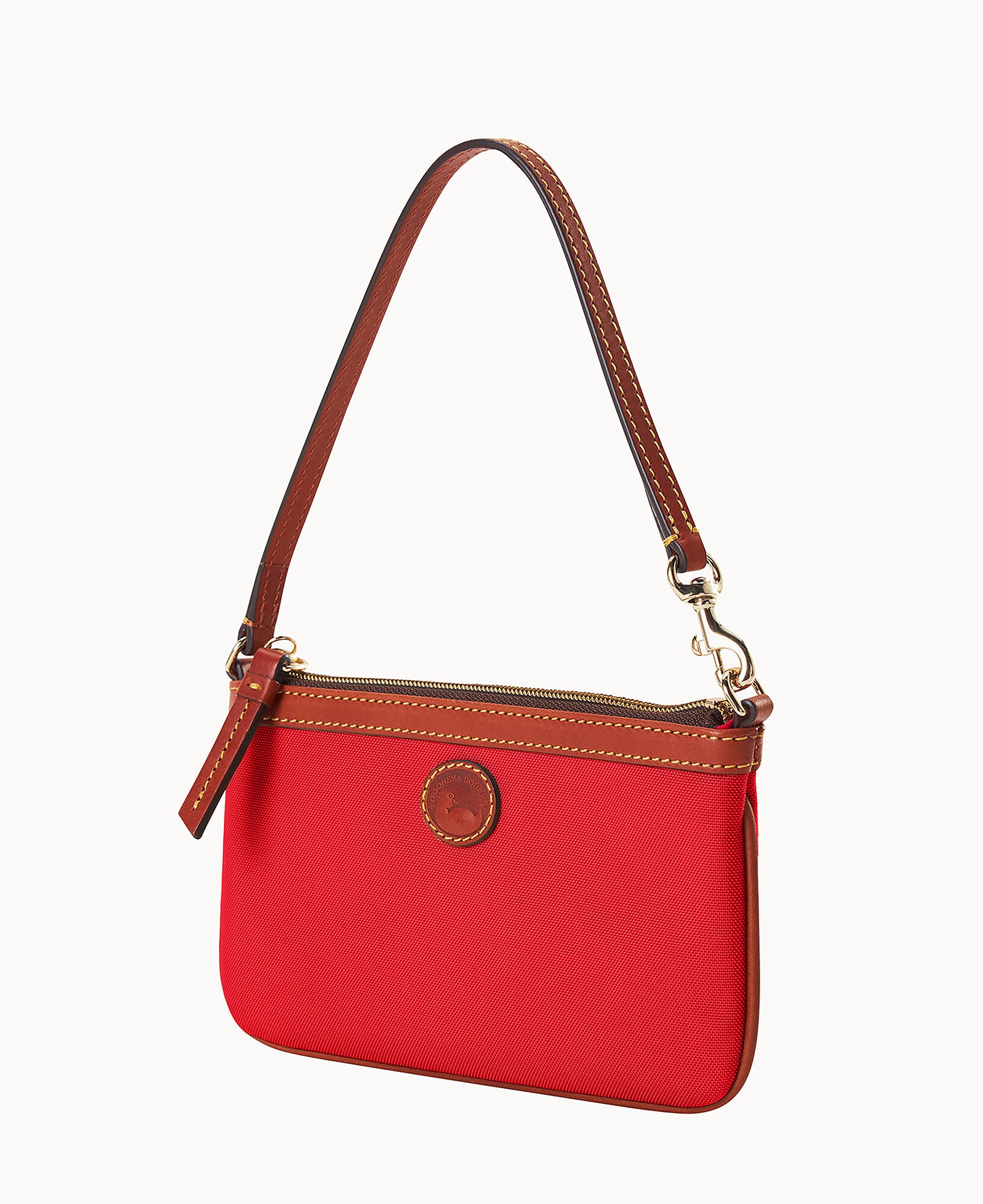 Nylon Large Slim Wristlet - Image 35