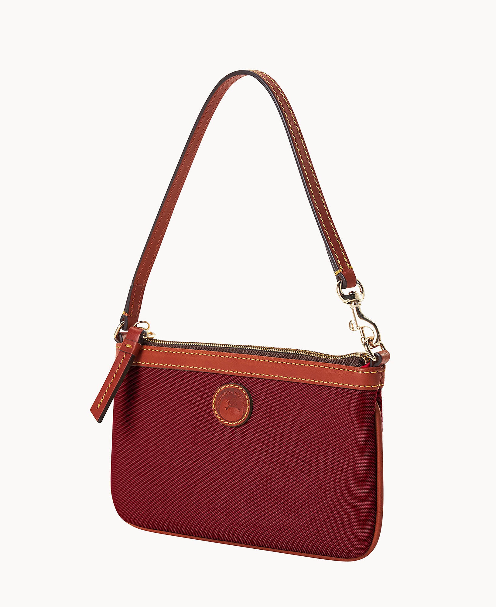 Nylon Large Slim Wristlet - Image 38