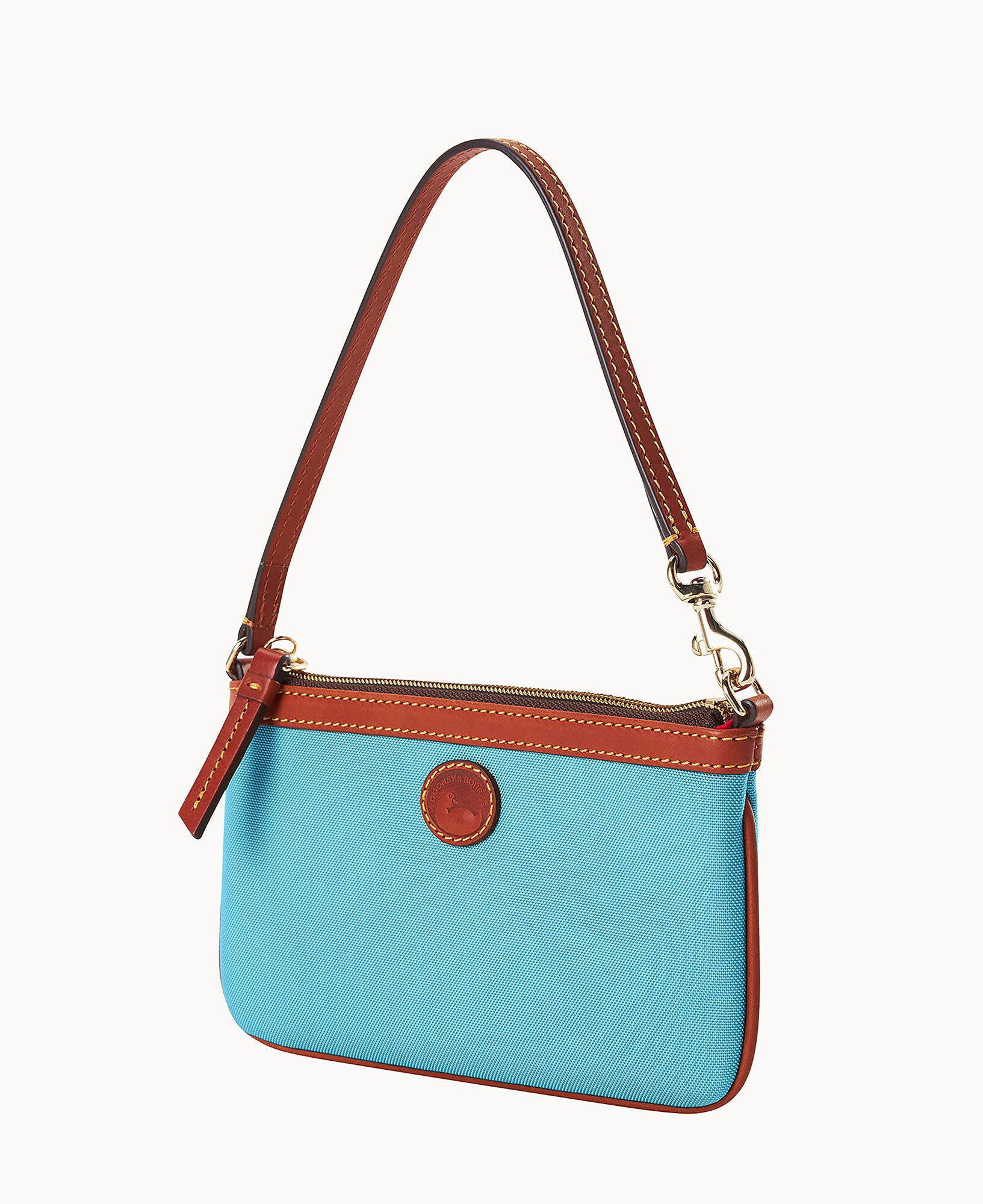 Nylon Large Slim Wristlet - Image 41