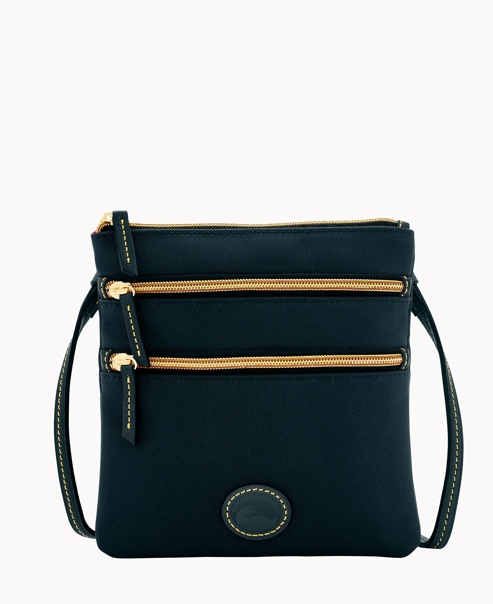 Nylon North South Triple Zip - Image 21