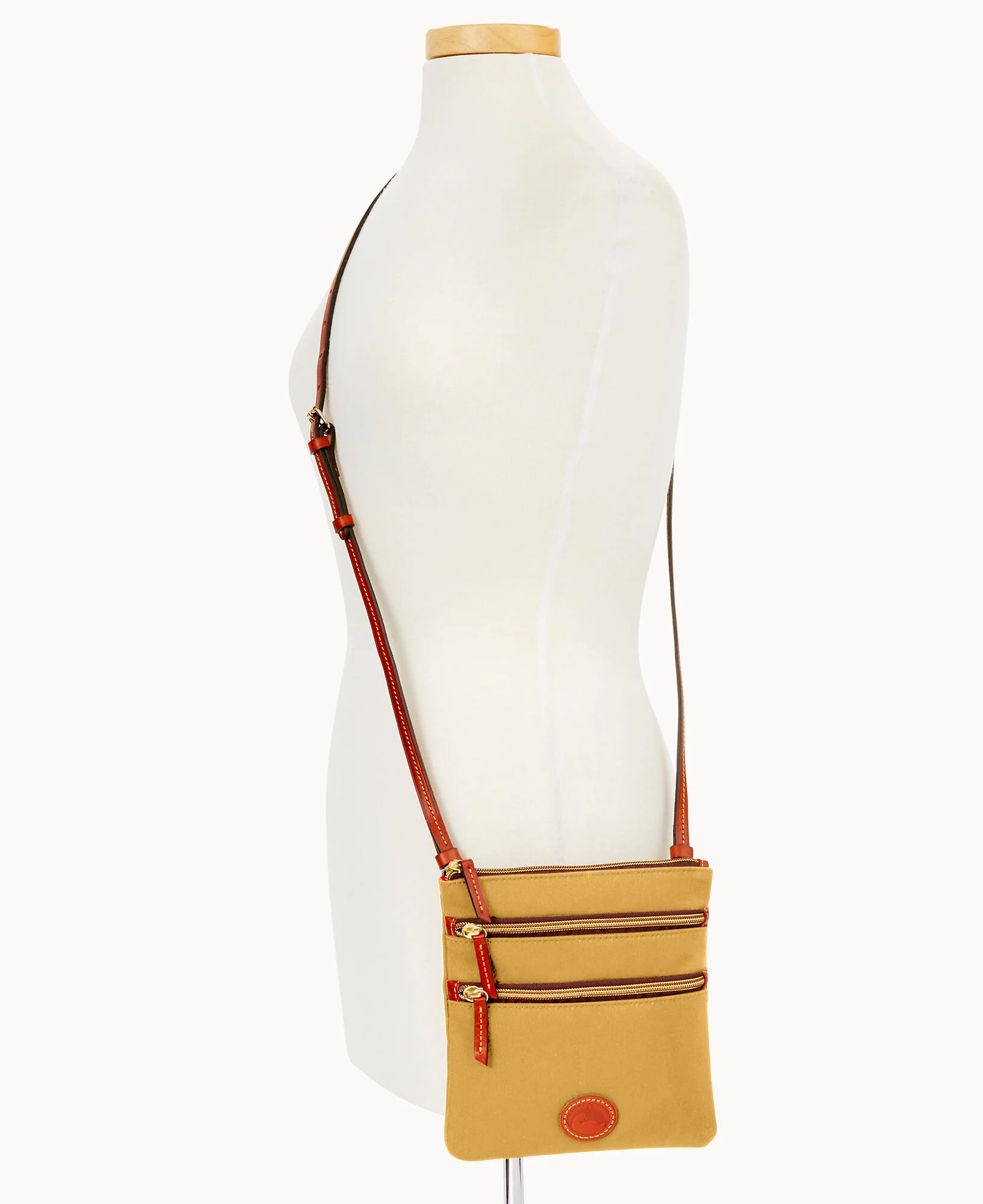 Nylon North South Triple Zip - Image 32
