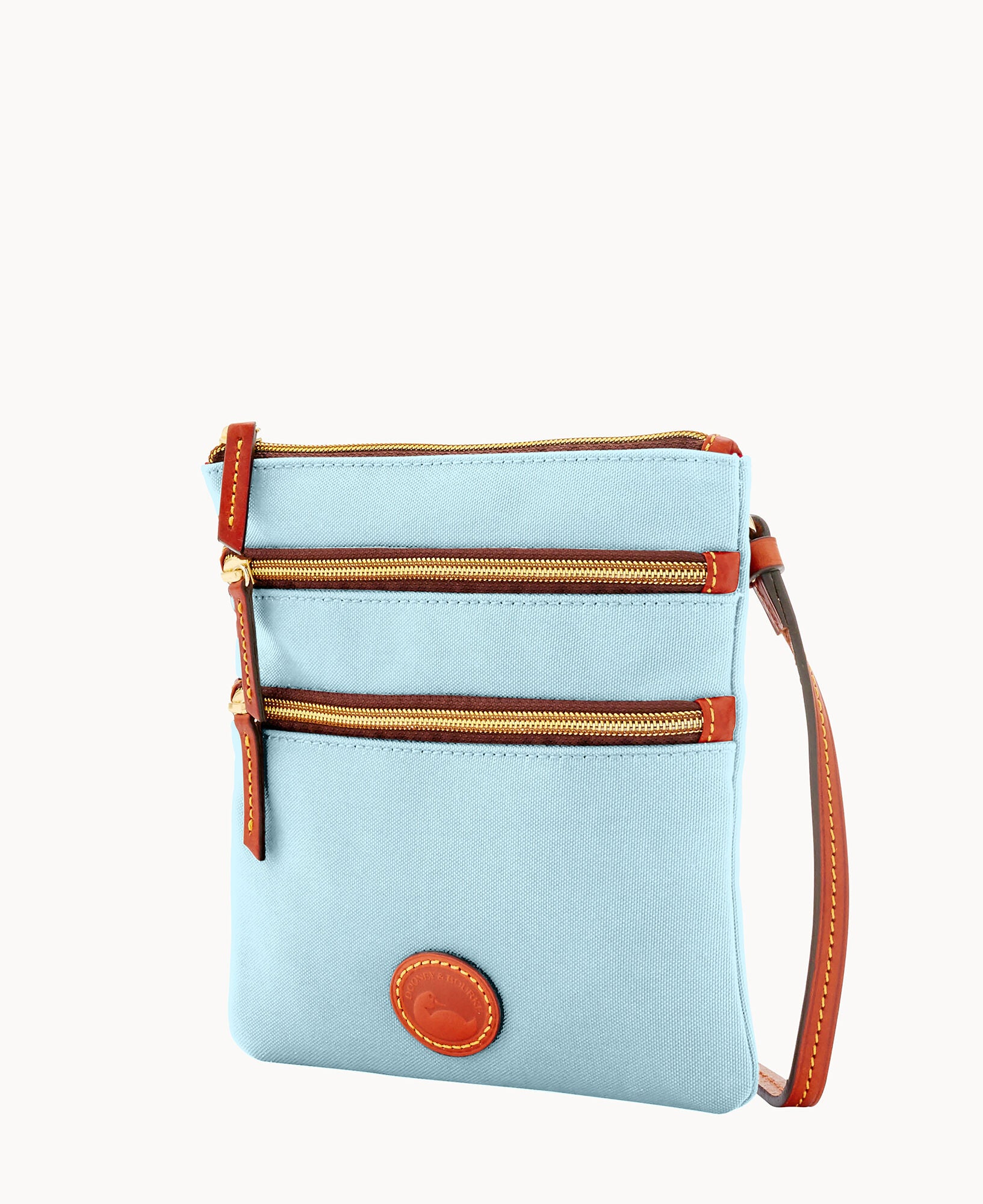 Nylon North South Triple Zip - Image 34