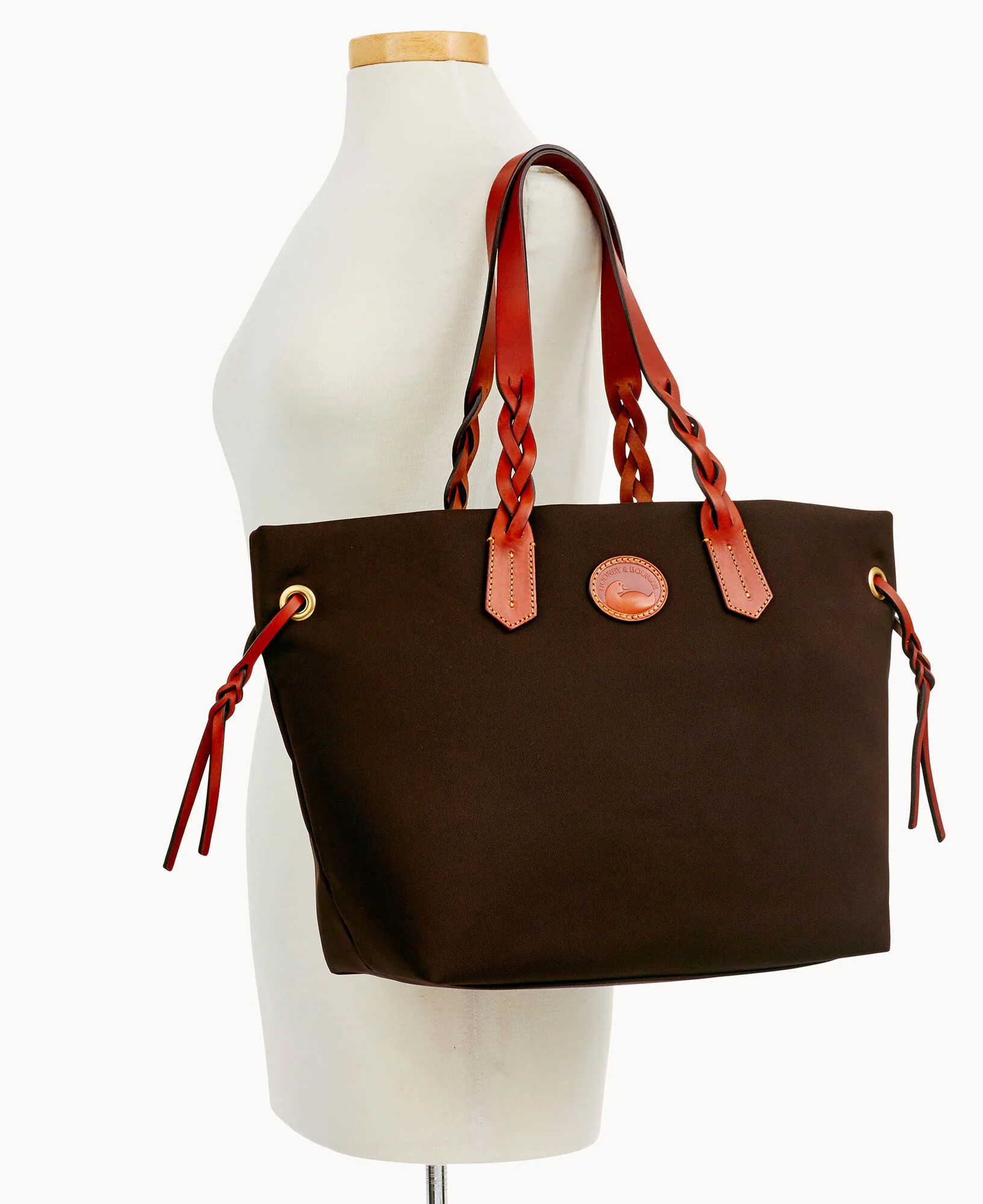 Nylon Shopper - Image 32
