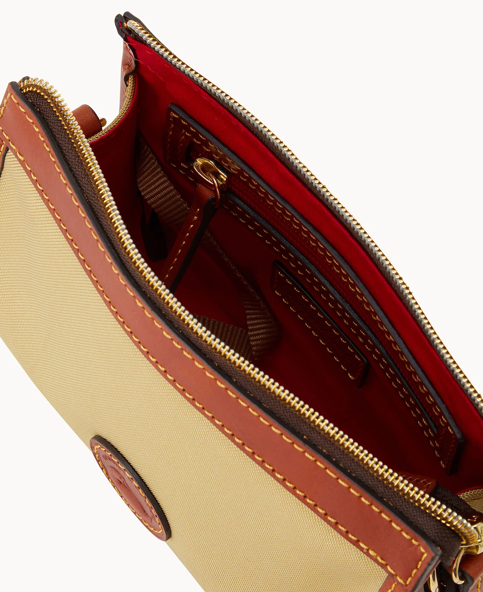 Nylon Small East West Crossbody - Image 11