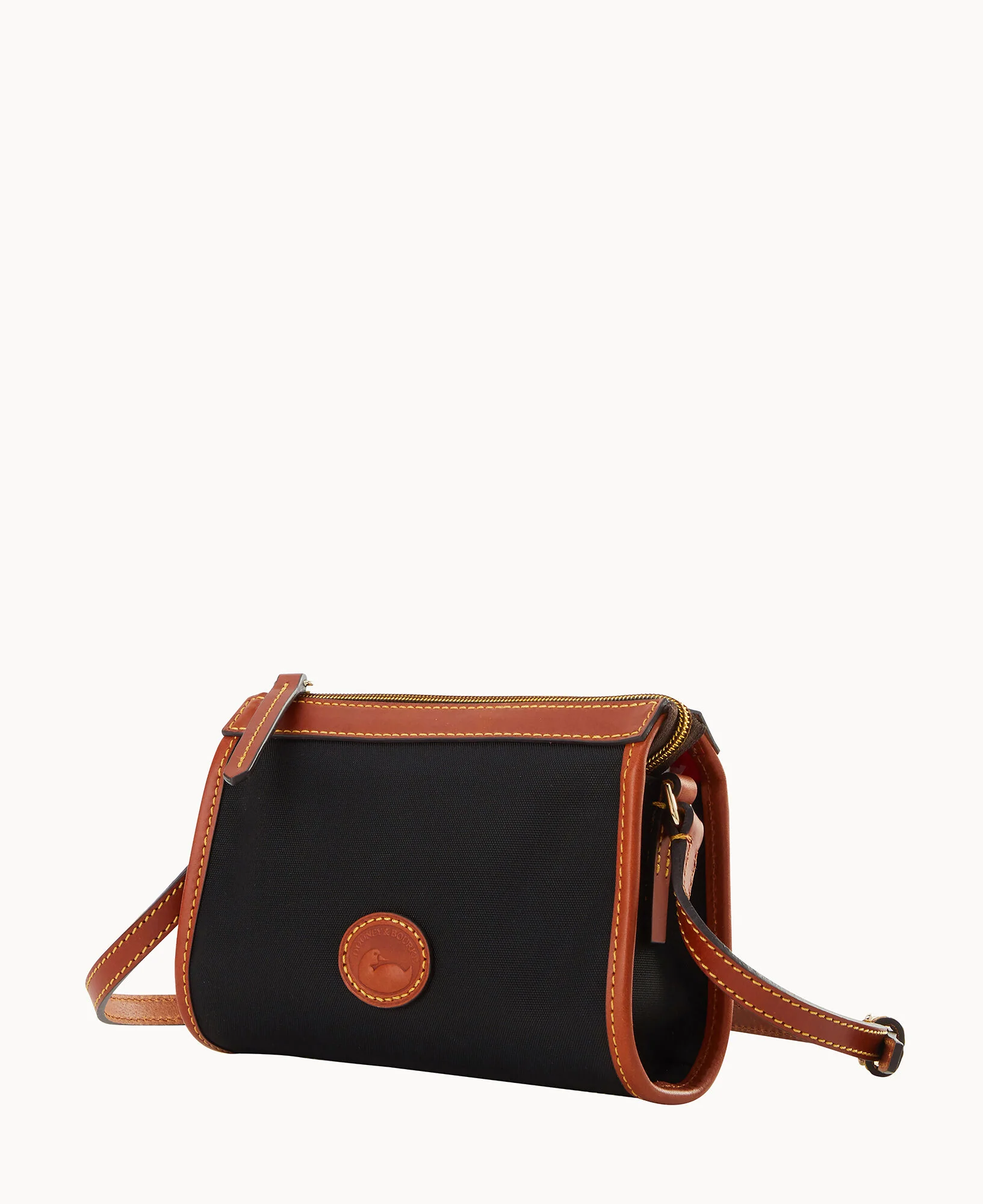 Nylon Small East West Crossbody - Image 2