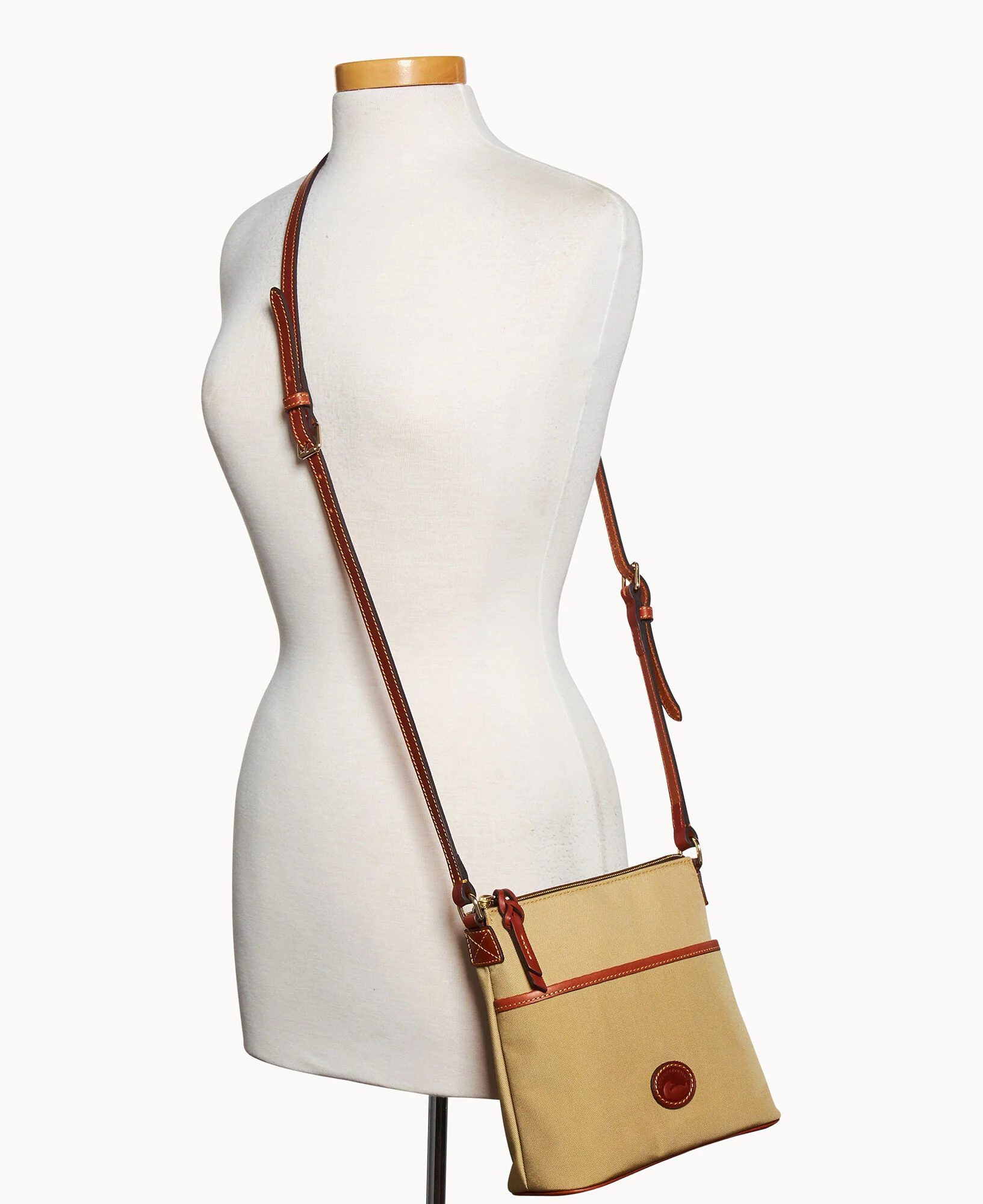 Nylon Small Everyday Crossbody - Image 8