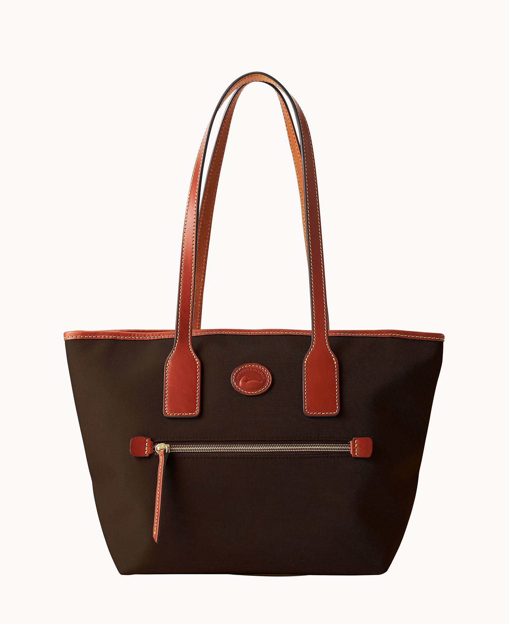 Nylon Small Tote - Image 17