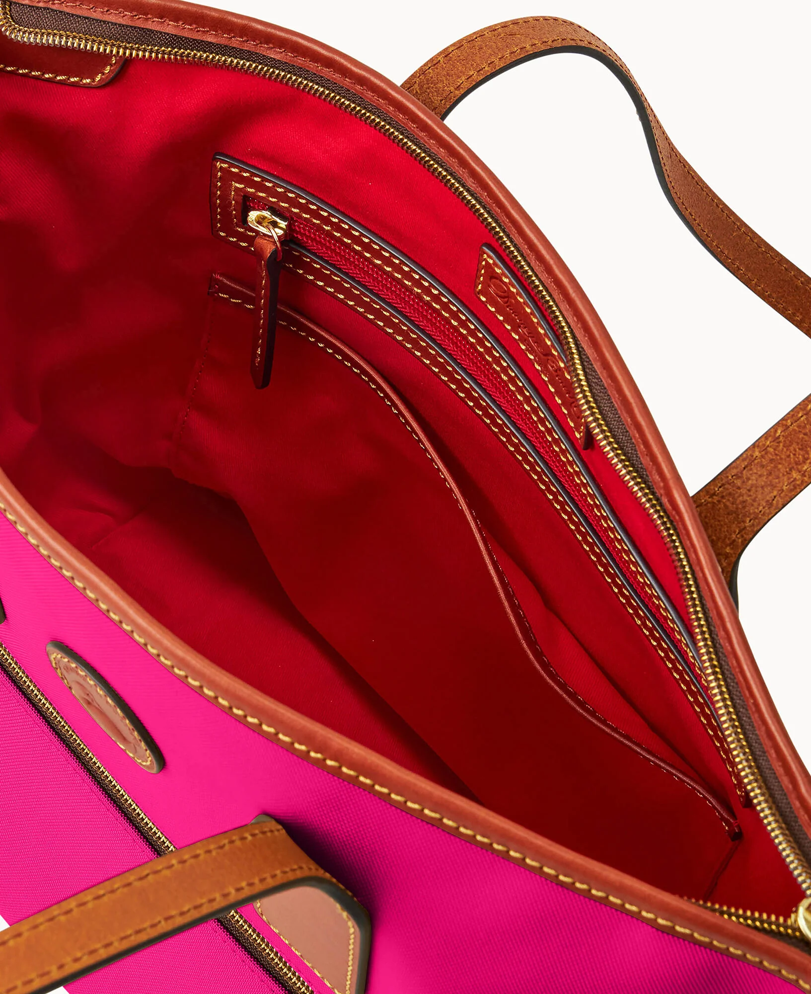 Nylon Small Tote - Image 23
