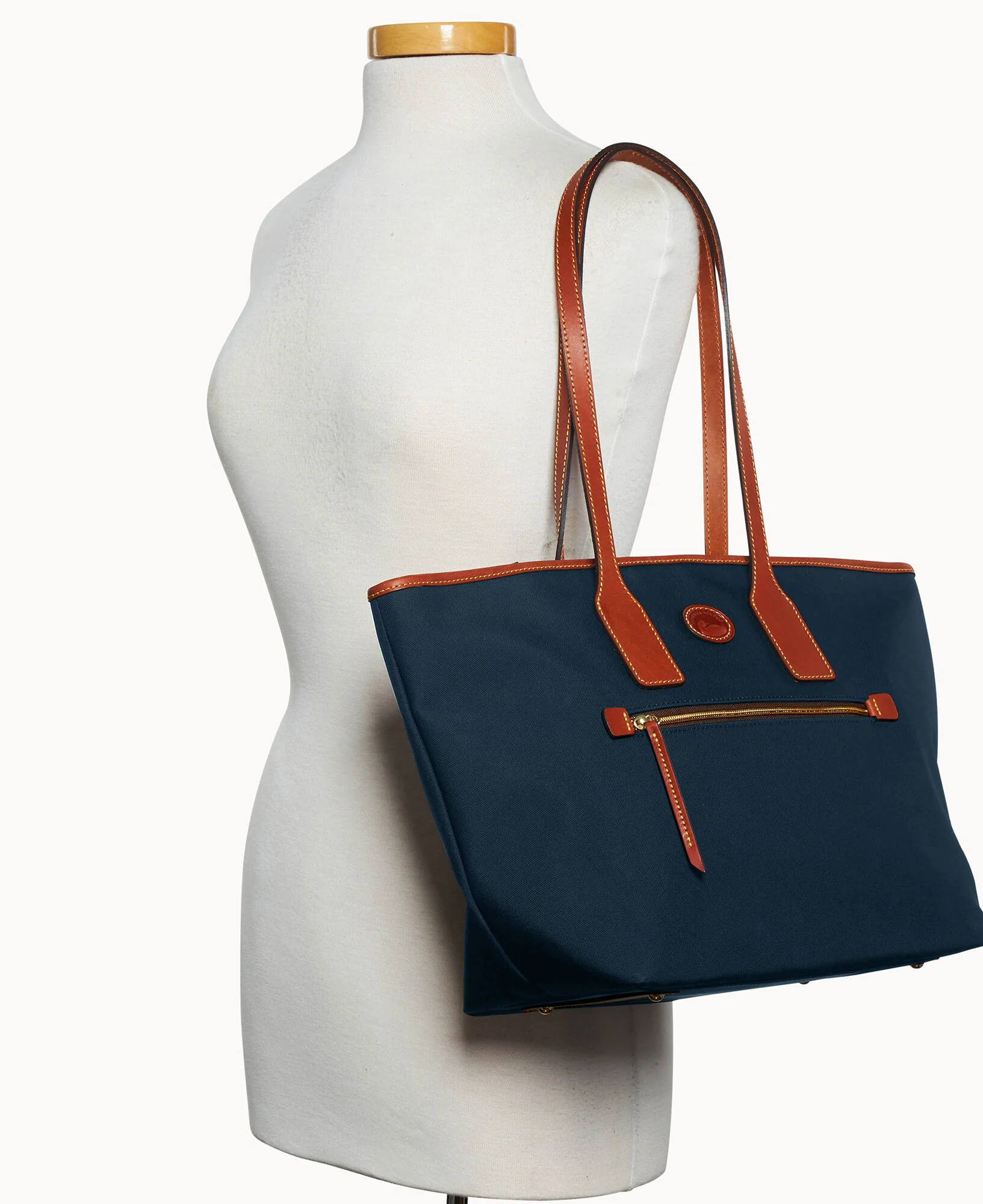 Nylon Tote - Image 8