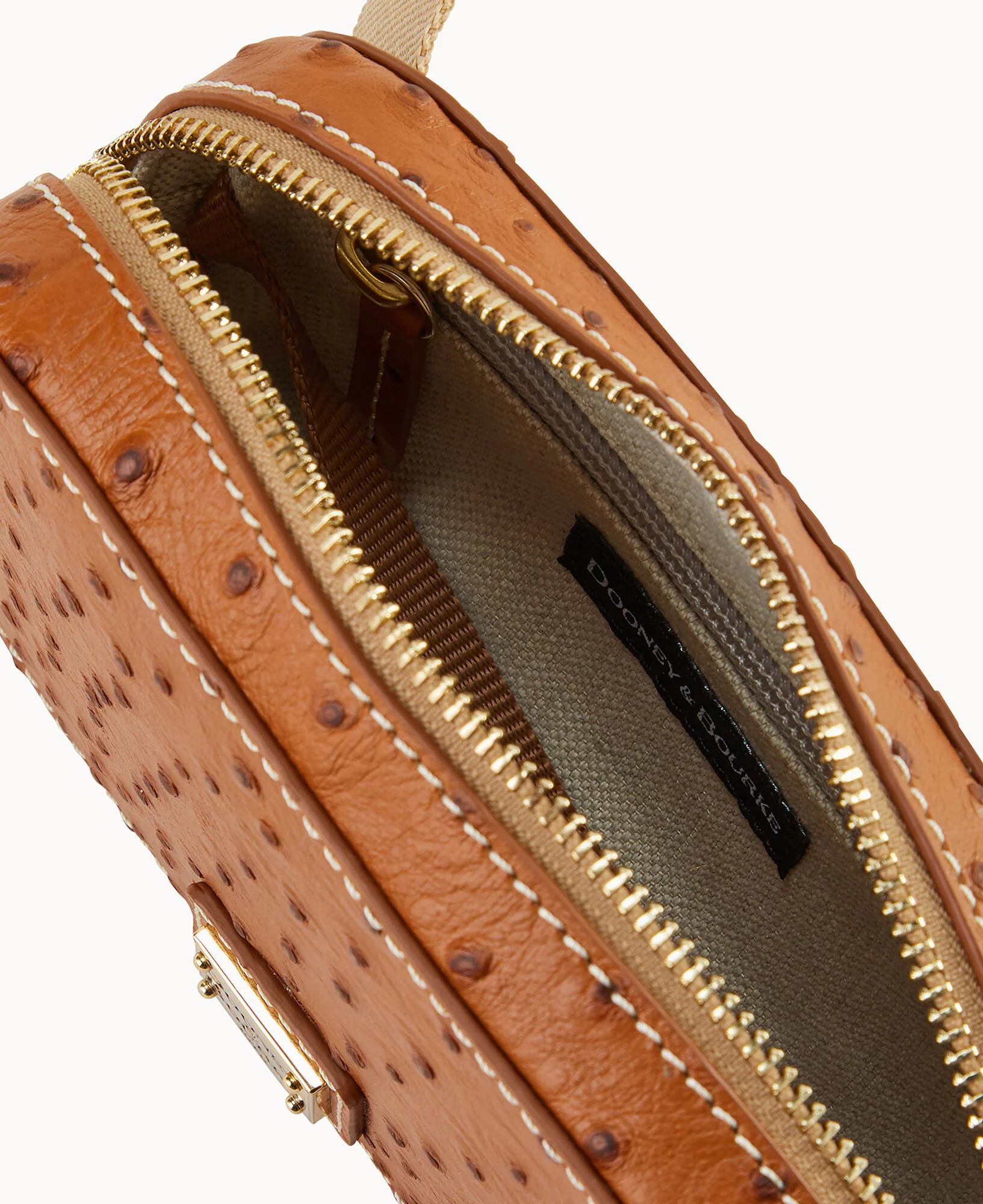 Ostrich Belt Bag - Image 19