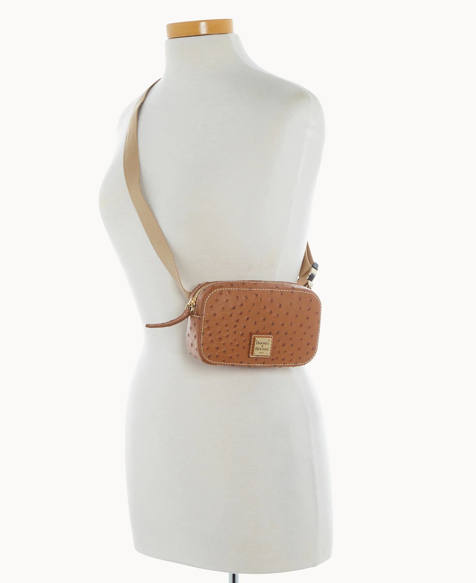 Ostrich Belt Bag - Image 32