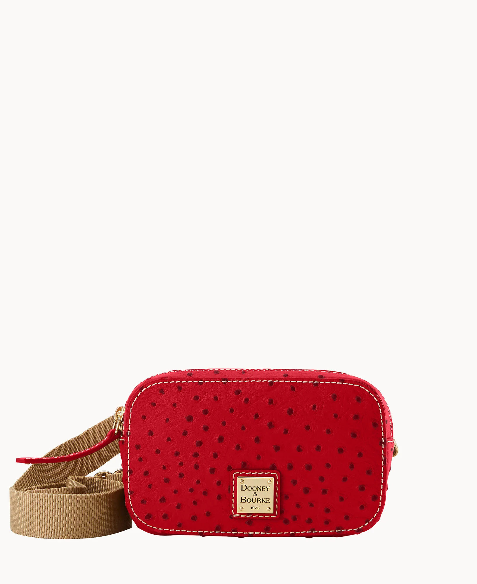 Ostrich Belt Bag - Image 33