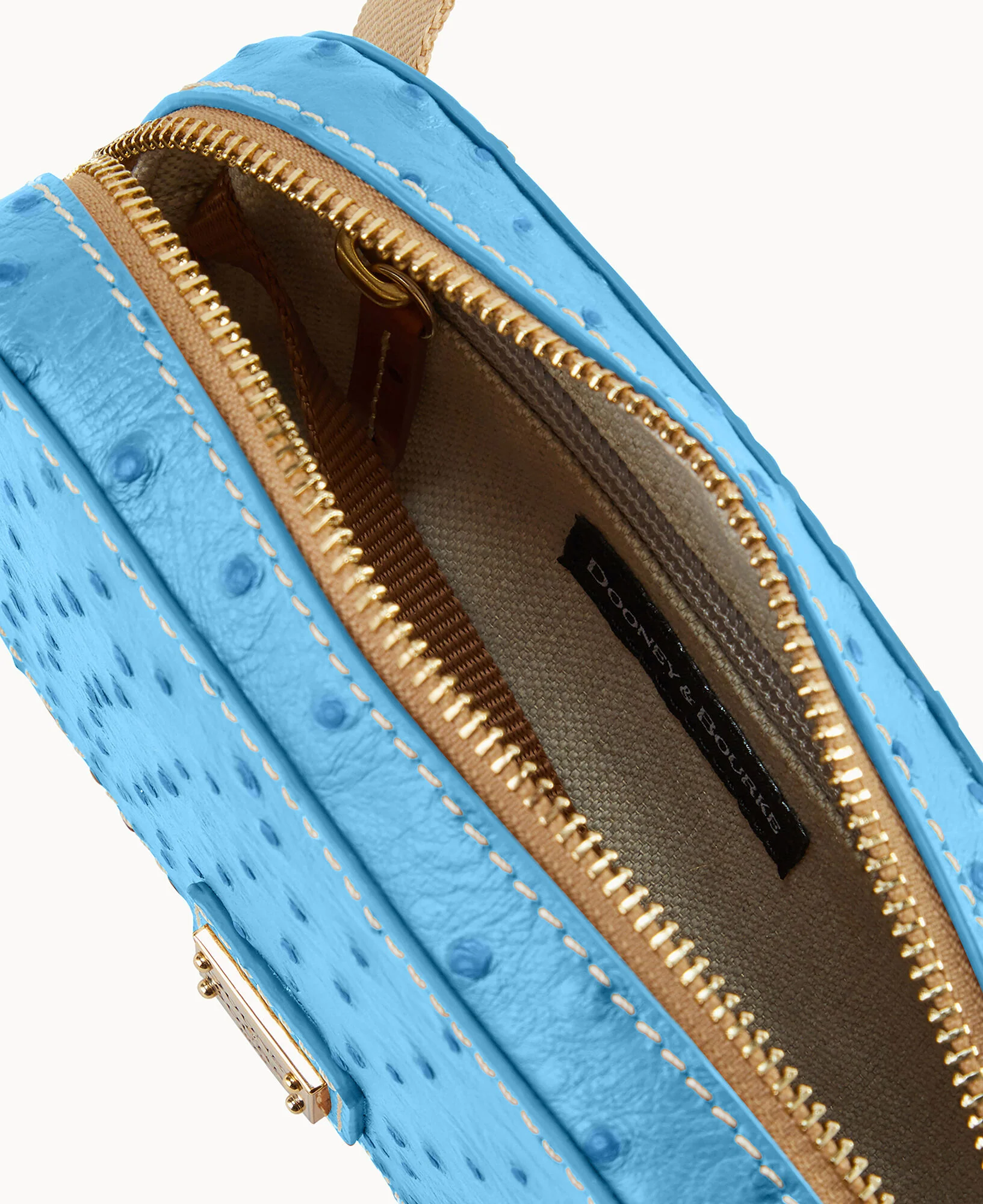 Ostrich Belt Bag - Image 39
