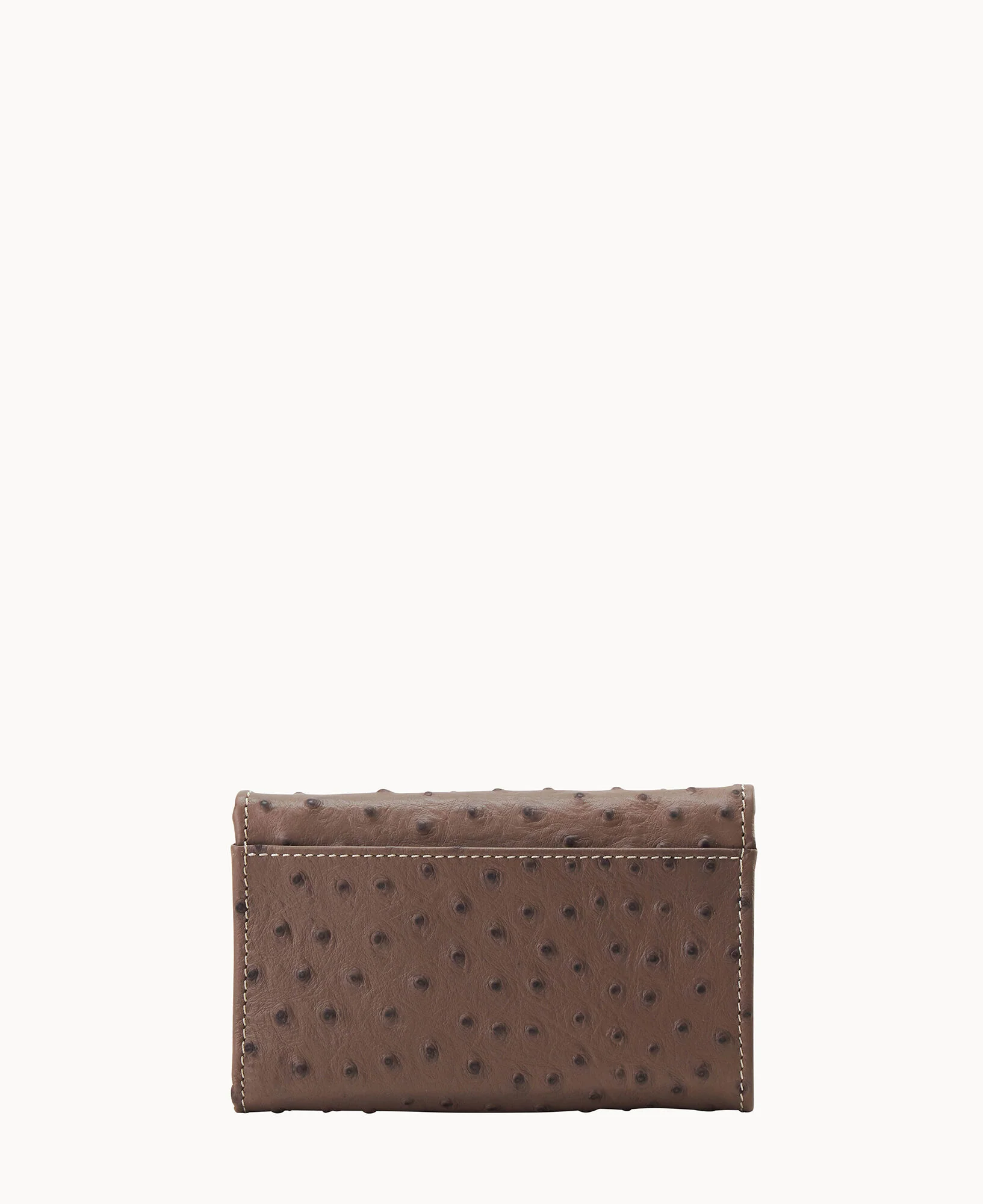 Ostrich Flap Wallet - Image 24