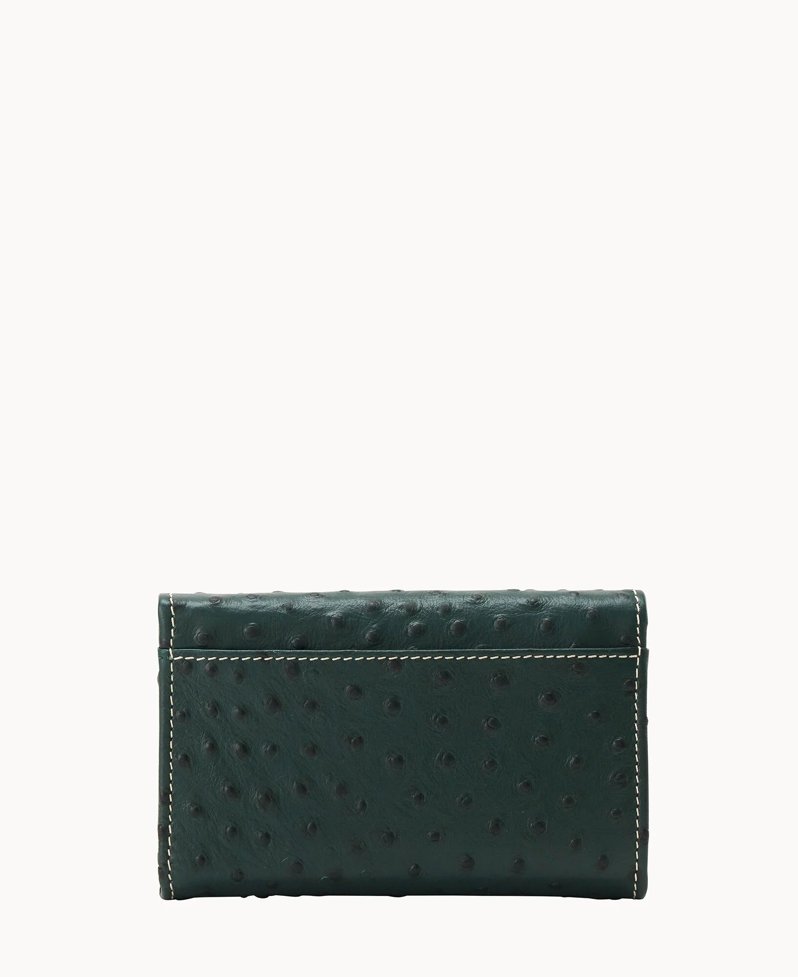 Ostrich Flap Wallet - Image 28