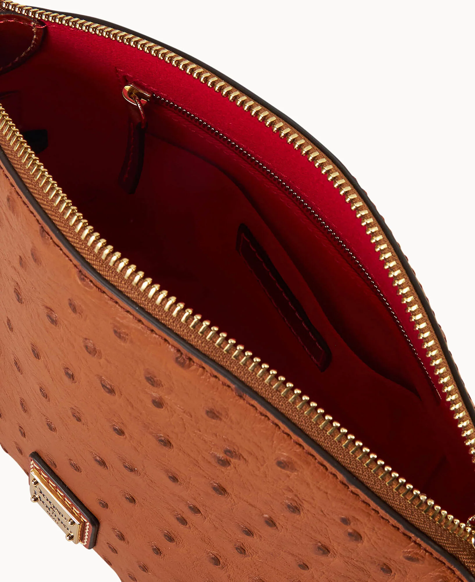 Ostrich Robin Crossbody - Image 7