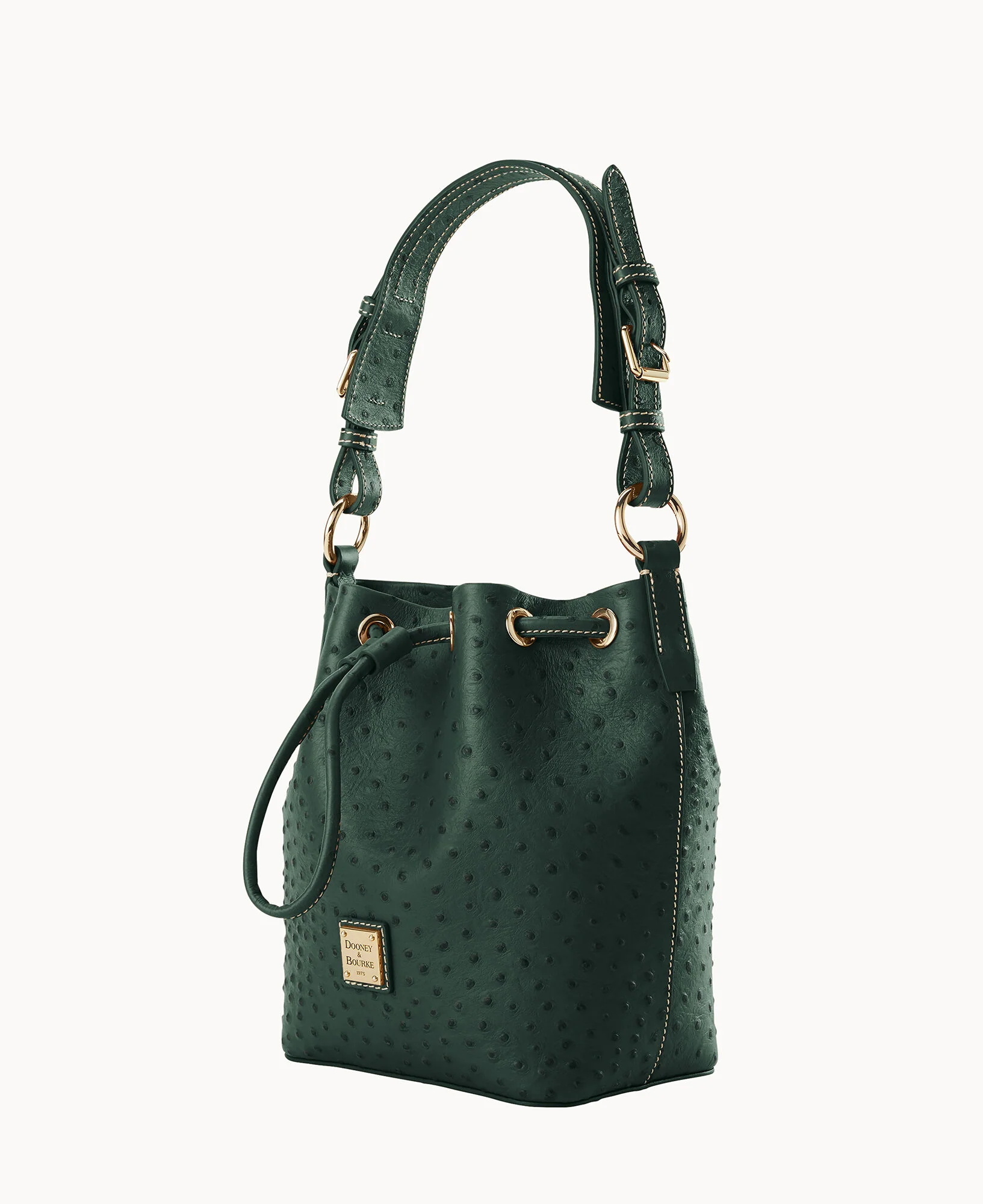 Ostrich Small Drawstring - Image 42