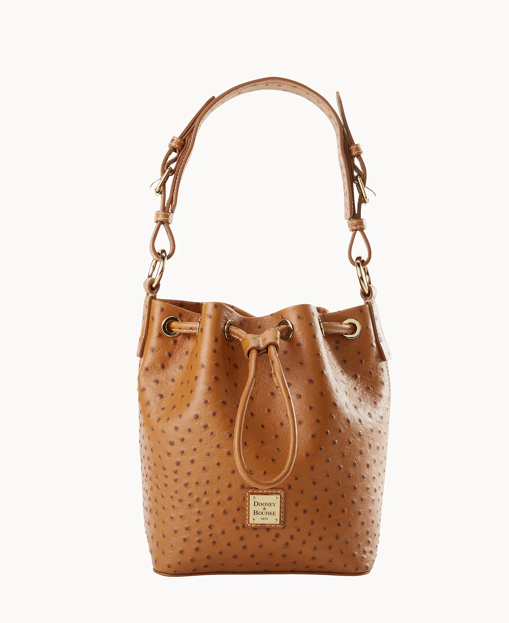 Ostrich Small Drawstring - Image 45
