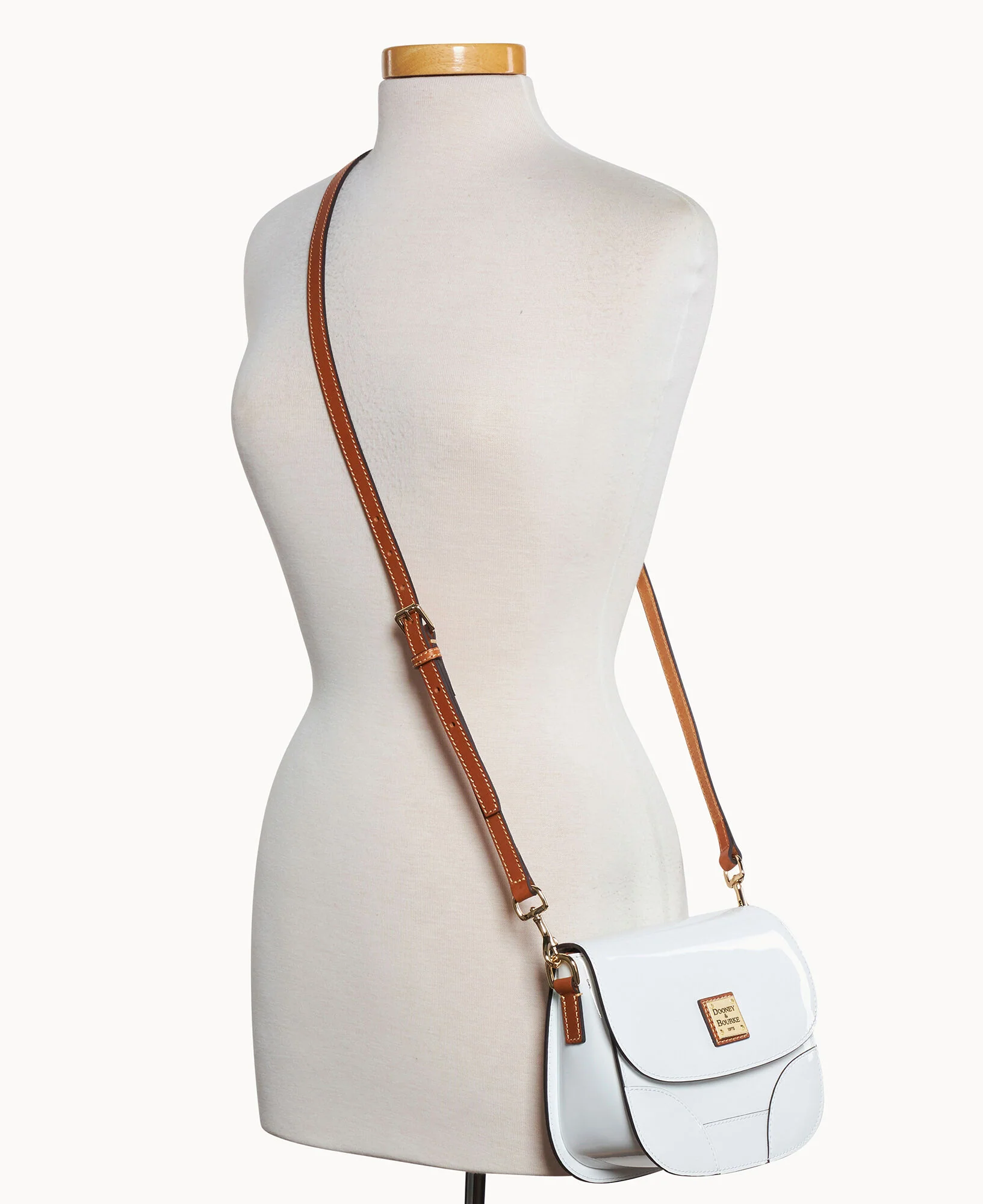 Patent Saddle Bag - Image 10