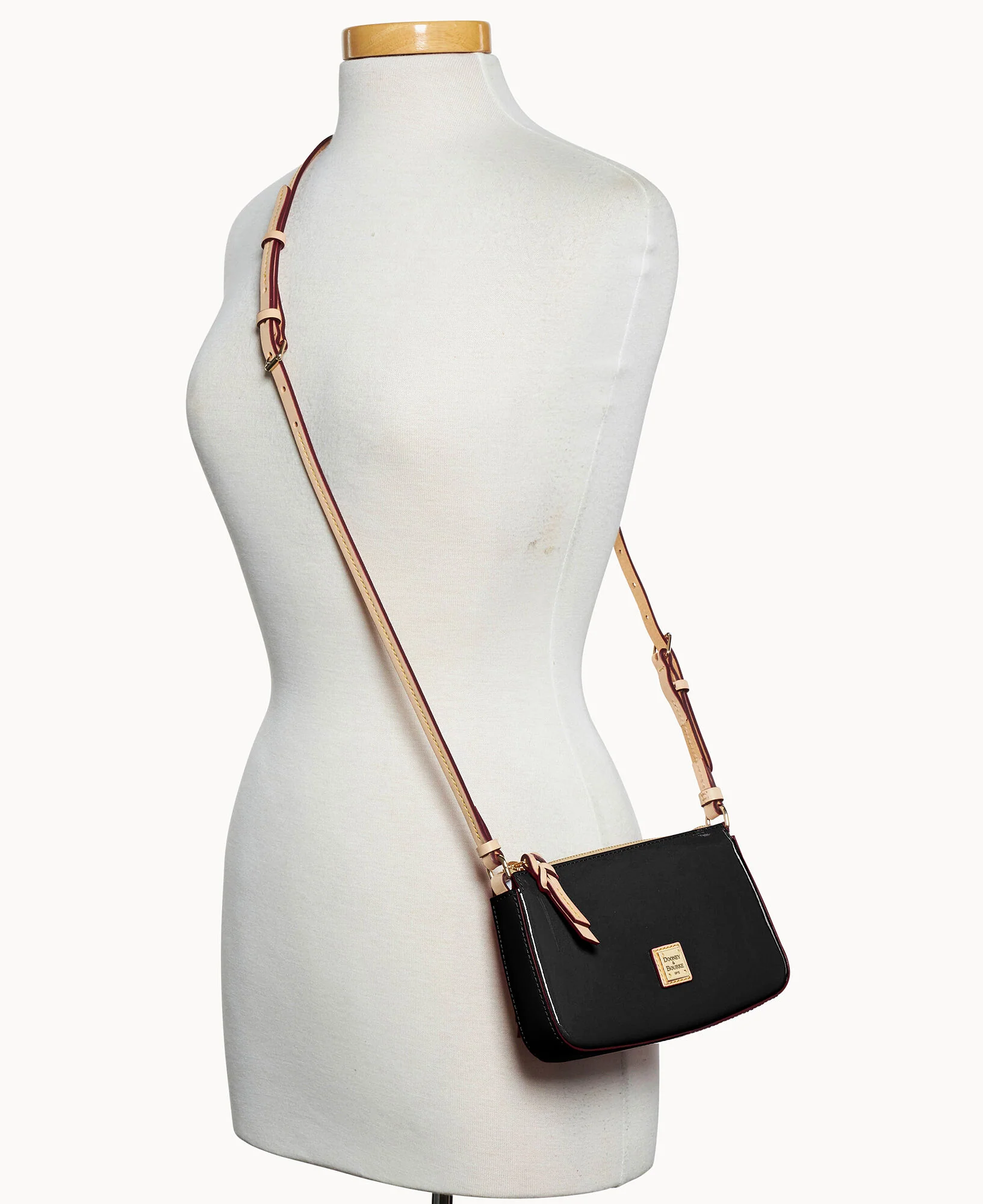 Patent Slim Crossbody - Image 20