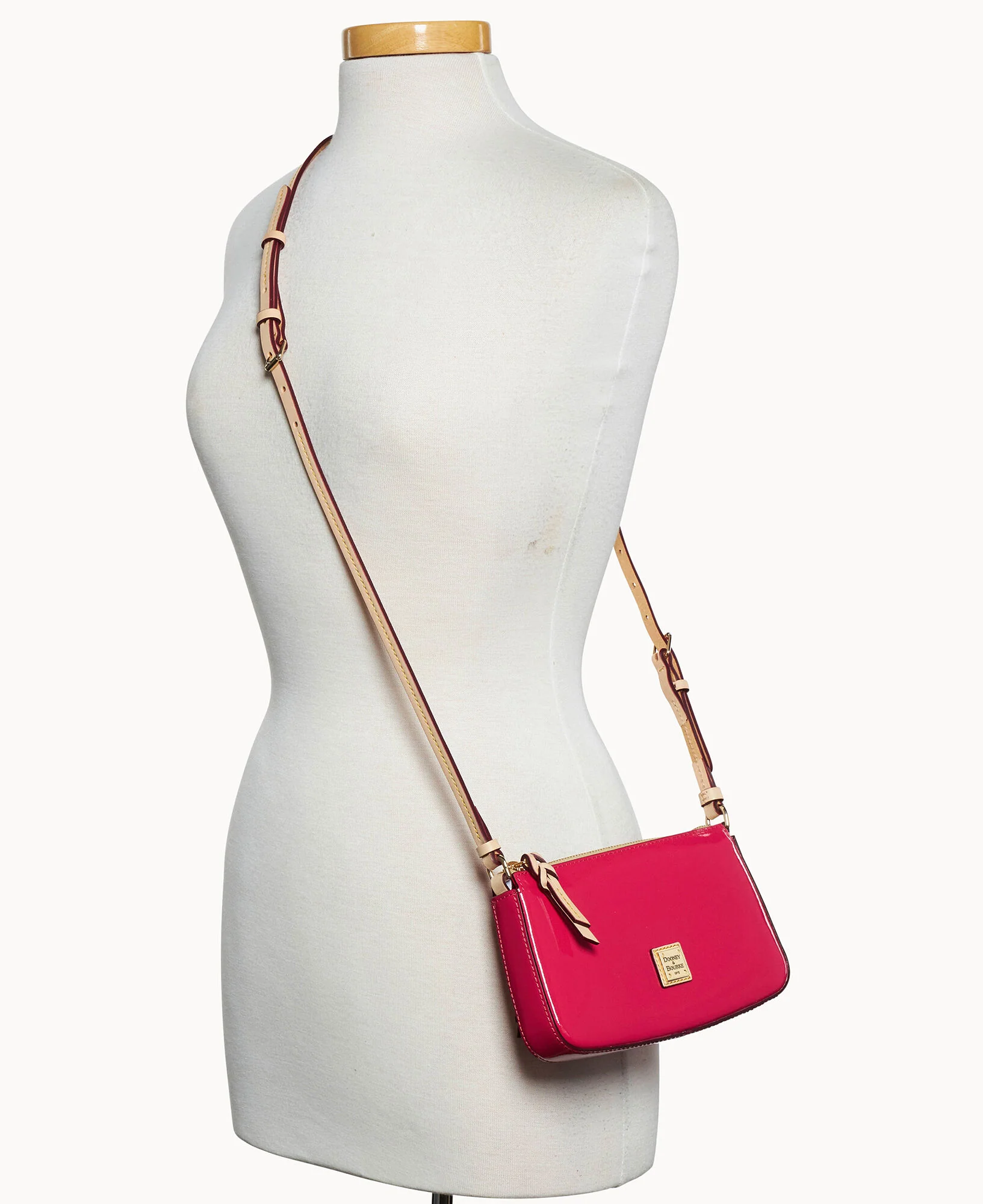 Patent Slim Crossbody - Image 5
