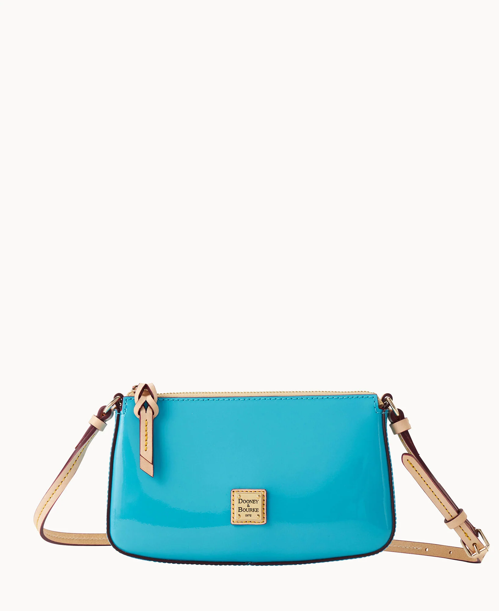 Patent Slim Crossbody - Image 6