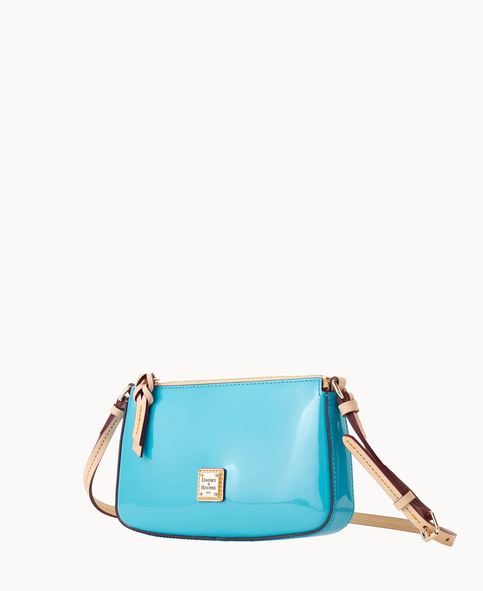 Patent Slim Crossbody - Image 7