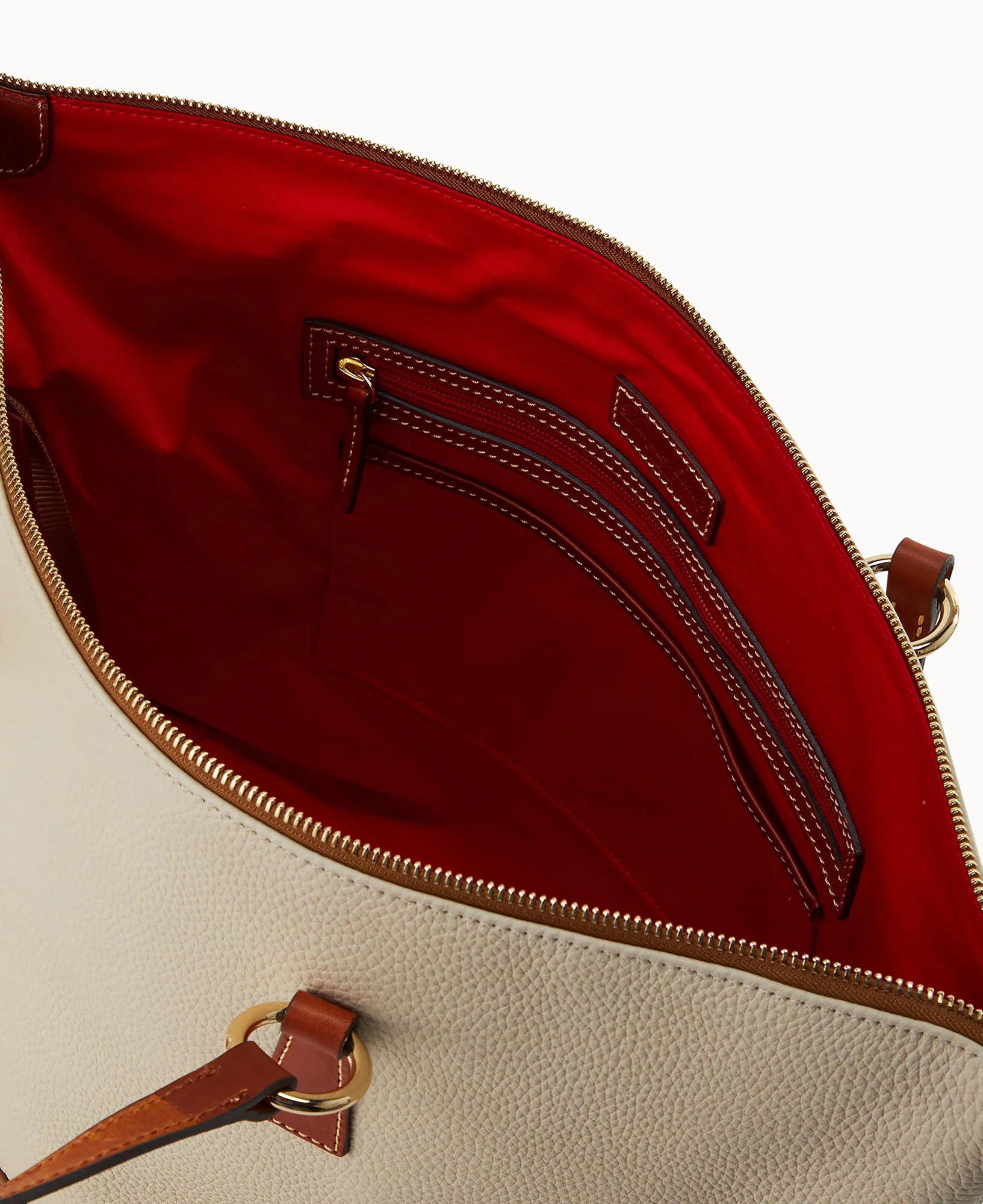 Pebble Color Block Tobi Tote - Image 15