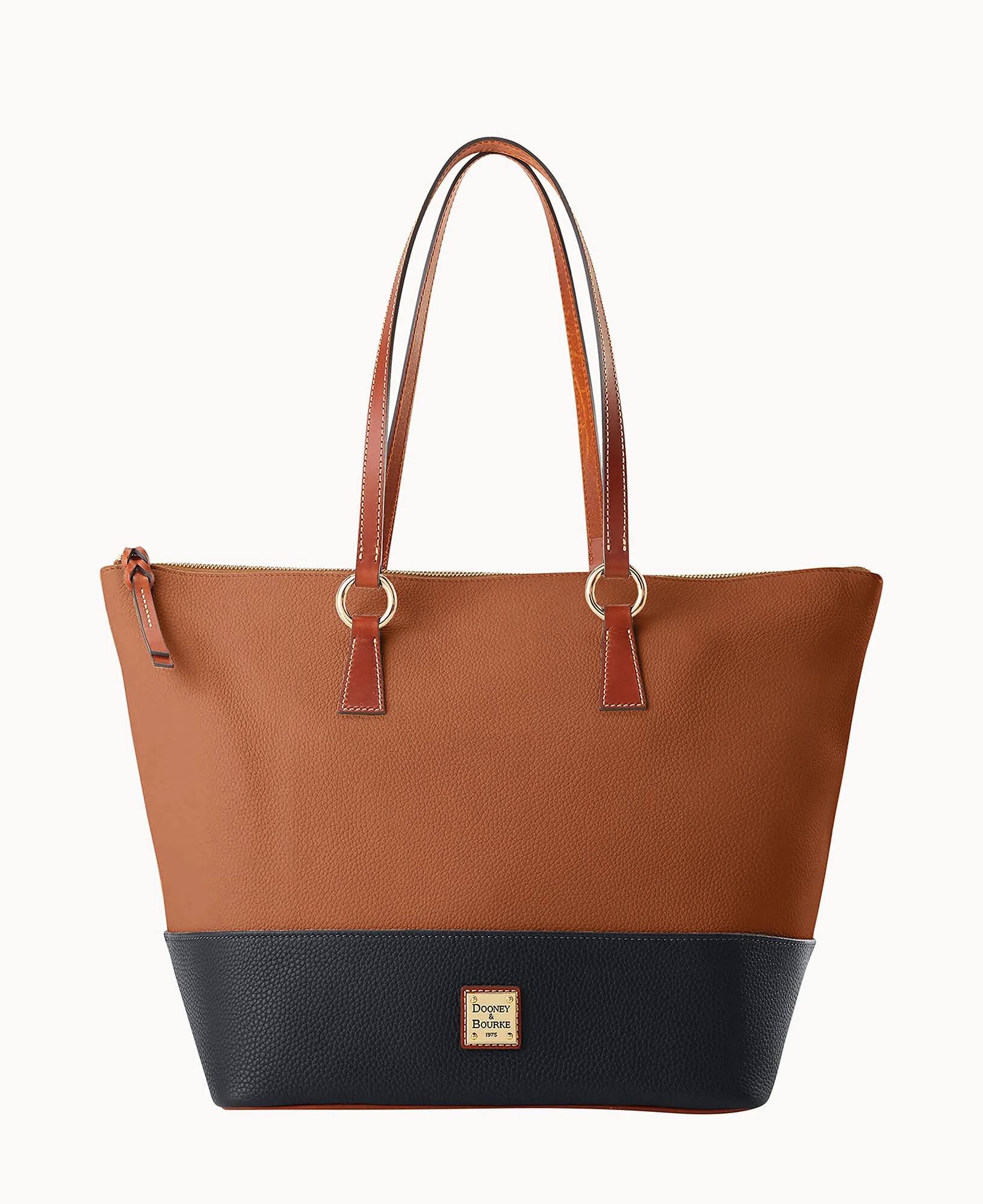 Pebble Color Block Tobi Tote - Image 21