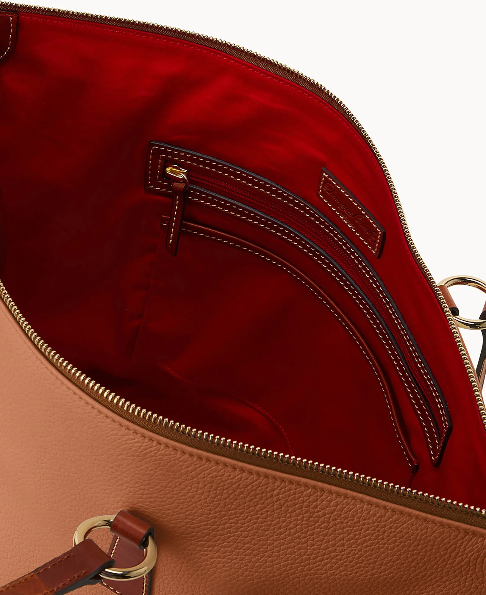 Pebble Color Block Tobi Tote - Image 23
