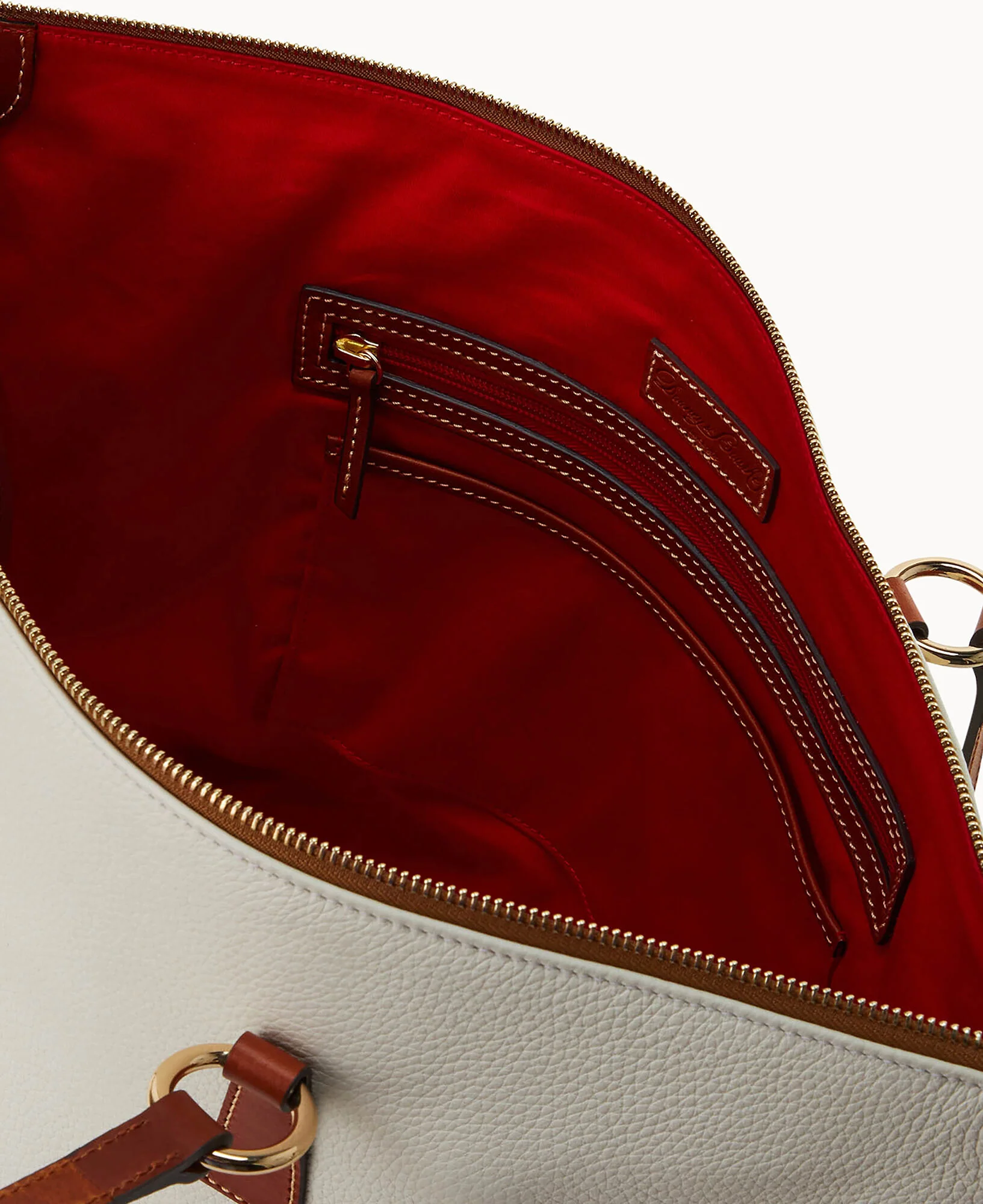 Pebble Color Block Tobi Tote - Image 3