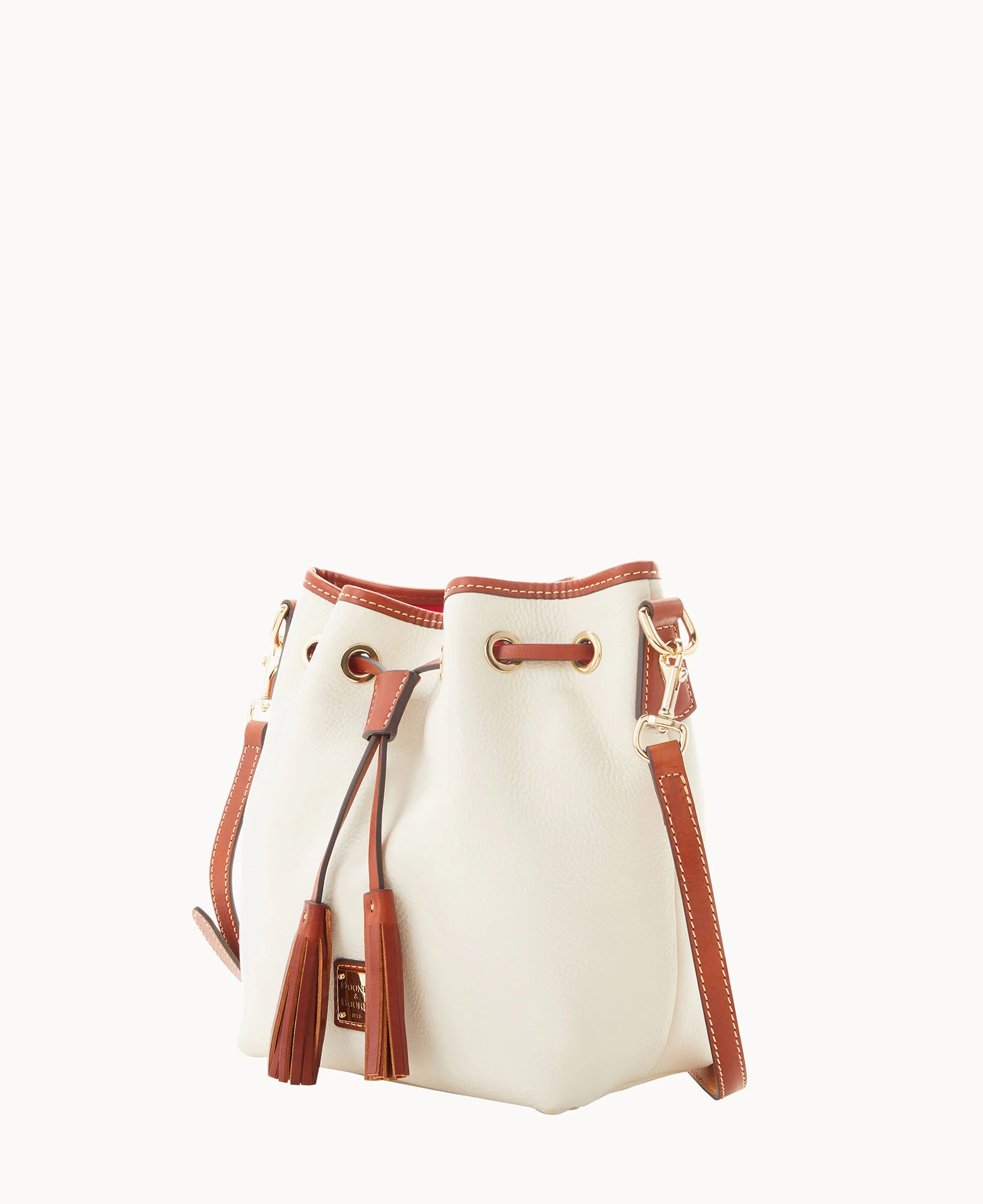 Pebble Grain Aimee Crossbody - Image 2