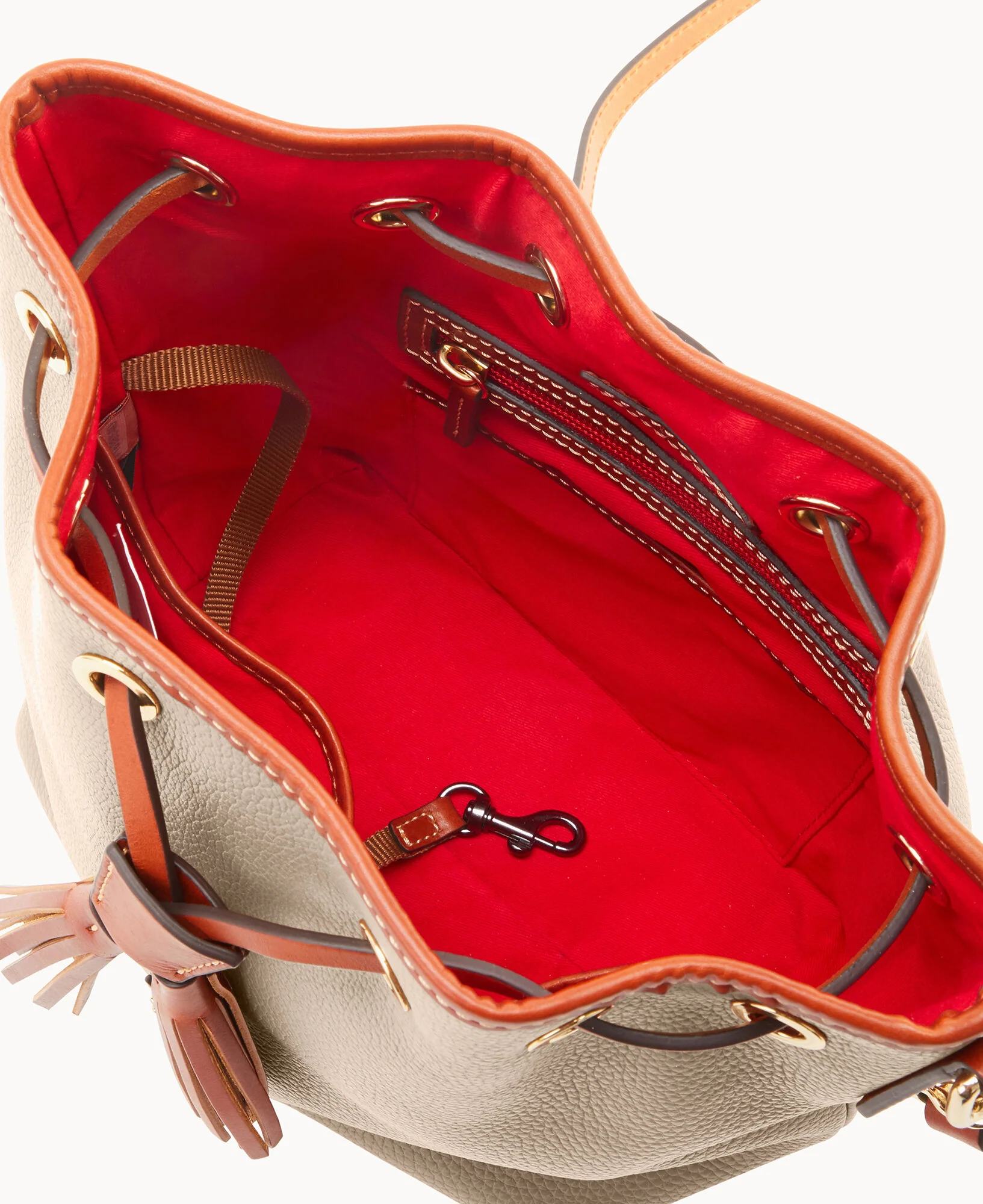 Pebble Grain Aimee Crossbody - Image 31