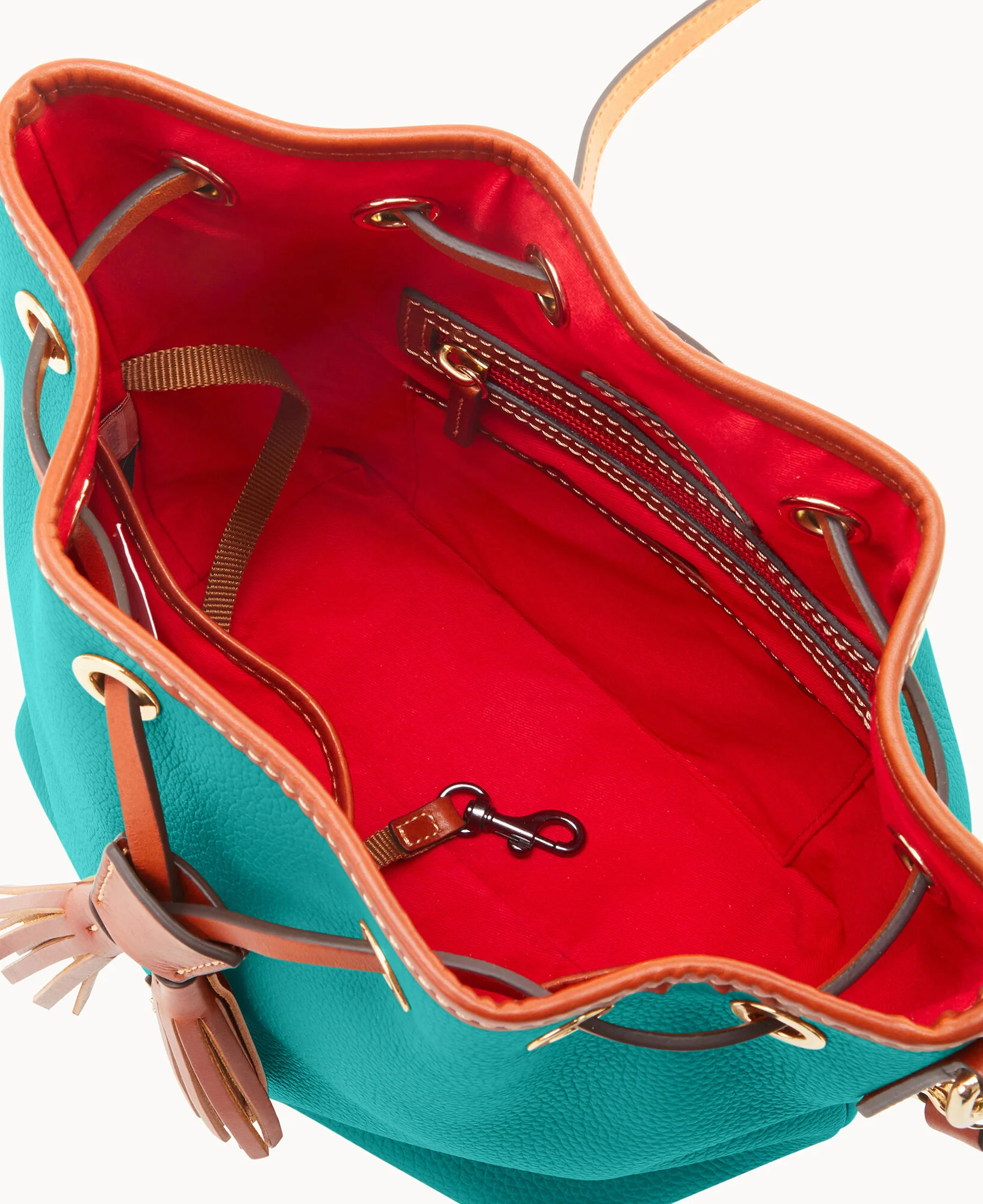 Pebble Grain Aimee Crossbody - Image 39