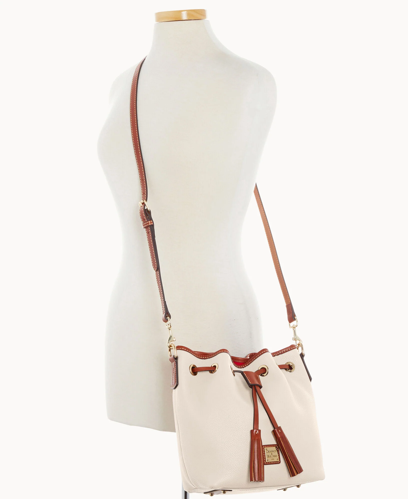 Pebble Grain Aimee Crossbody - Image 44