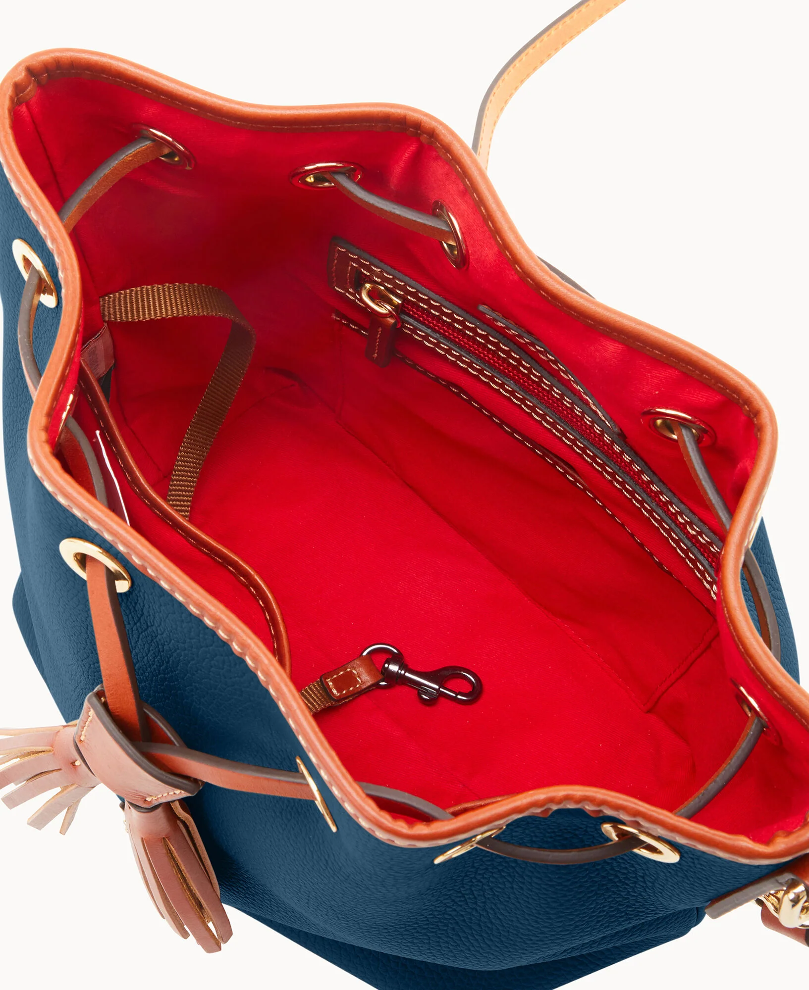 Pebble Grain Aimee Crossbody - Image 47