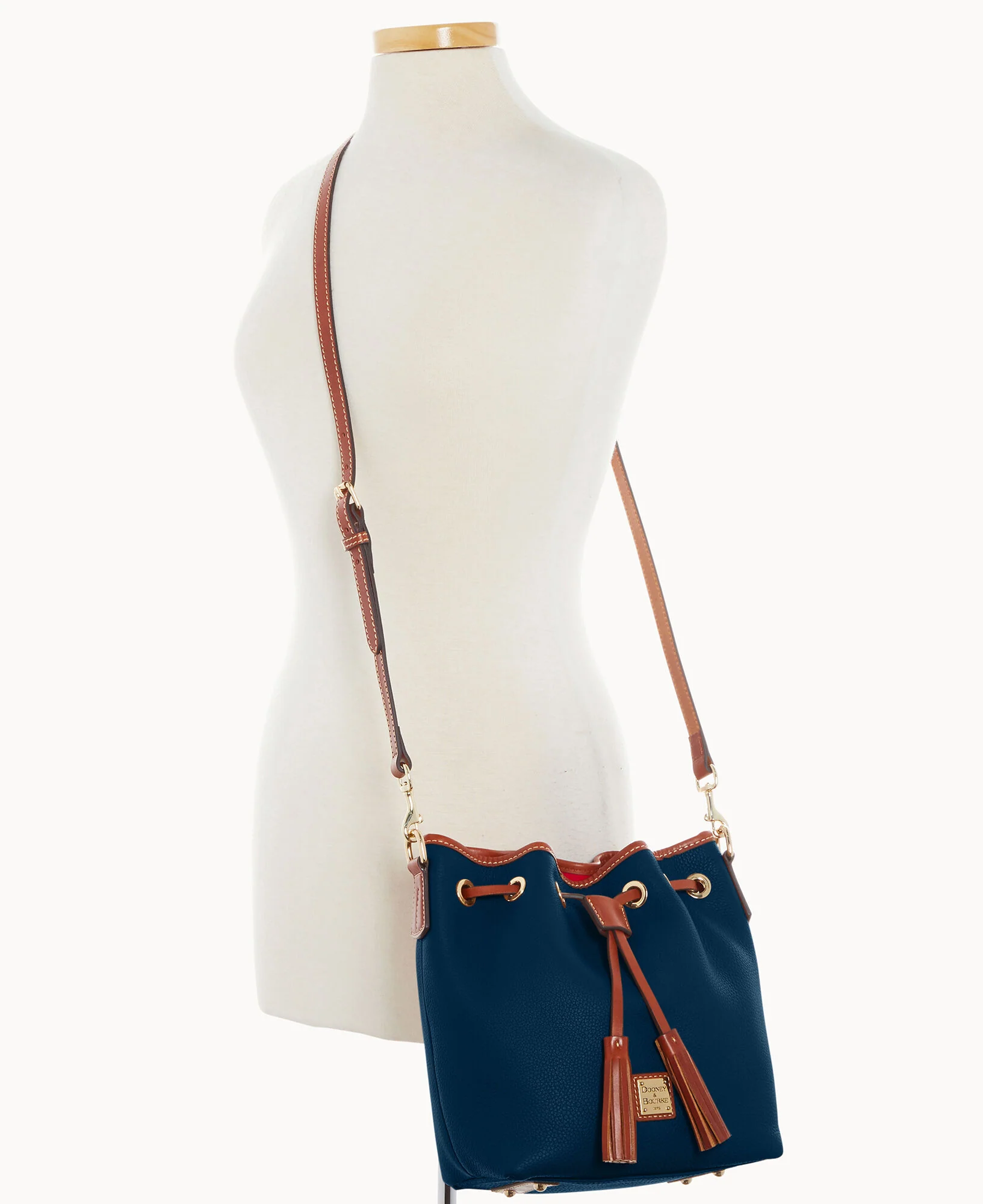 Pebble Grain Aimee Crossbody - Image 48