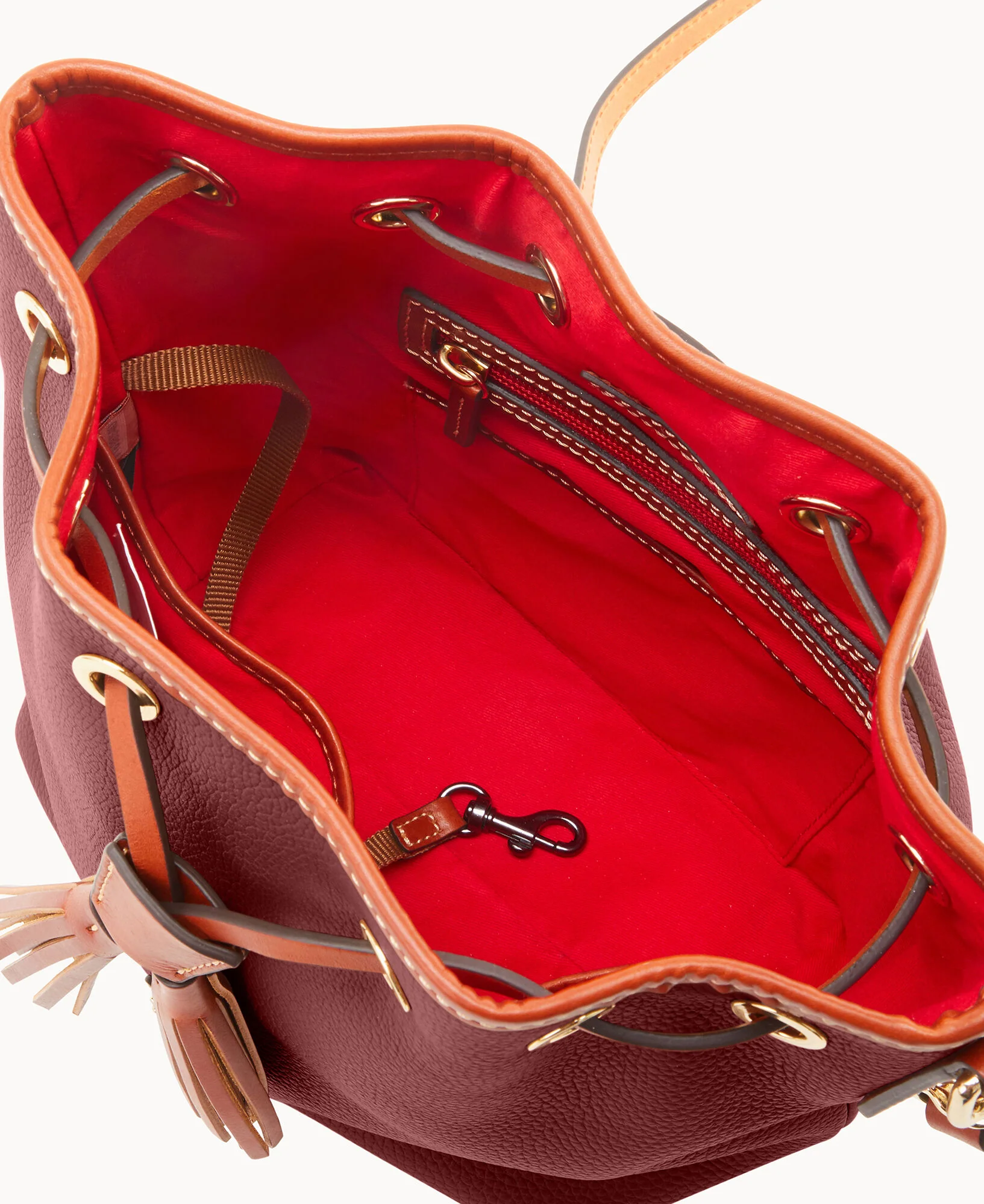 Pebble Grain Aimee Crossbody - Image 55