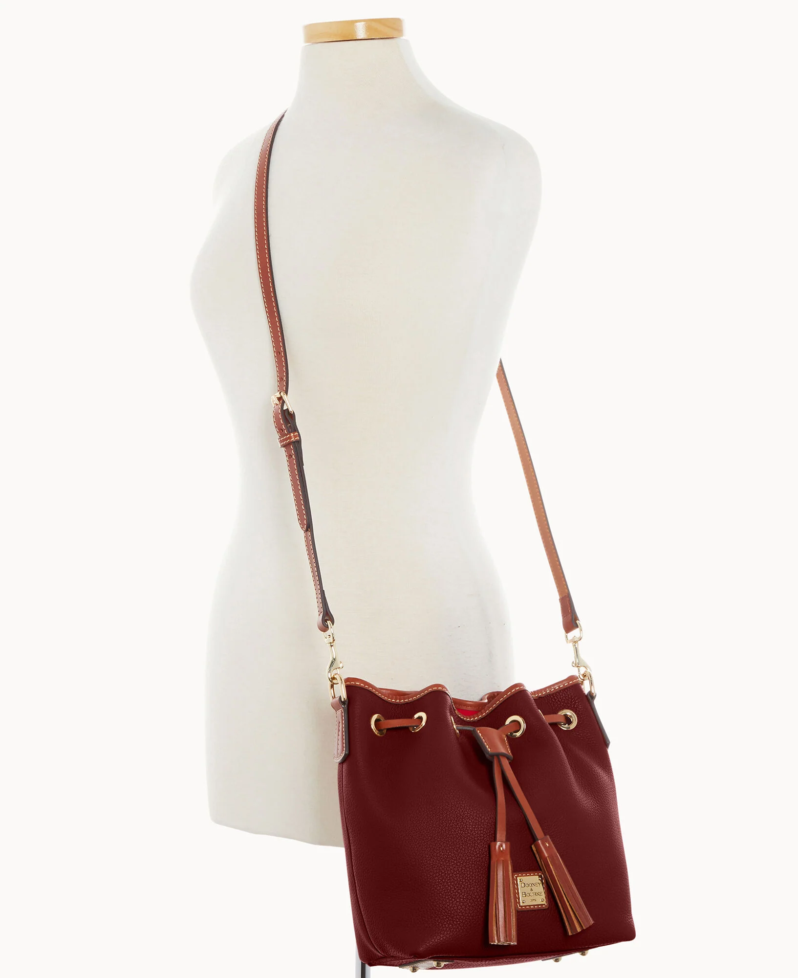 Pebble Grain Aimee Crossbody - Image 56