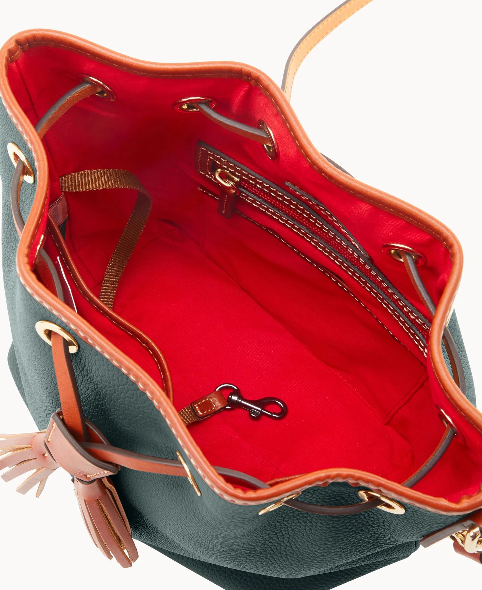 Pebble Grain Aimee Crossbody - Image 59