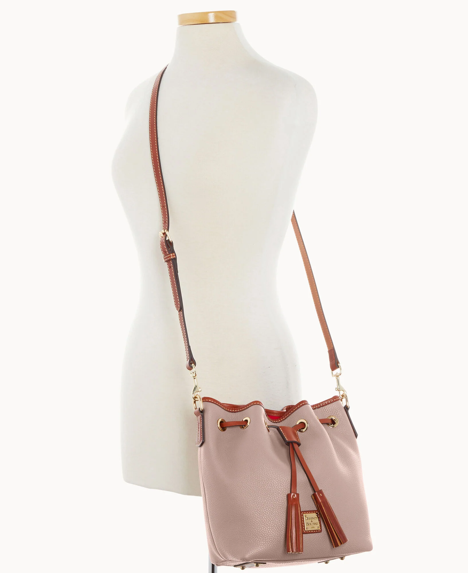Pebble Grain Aimee Crossbody - Image 64