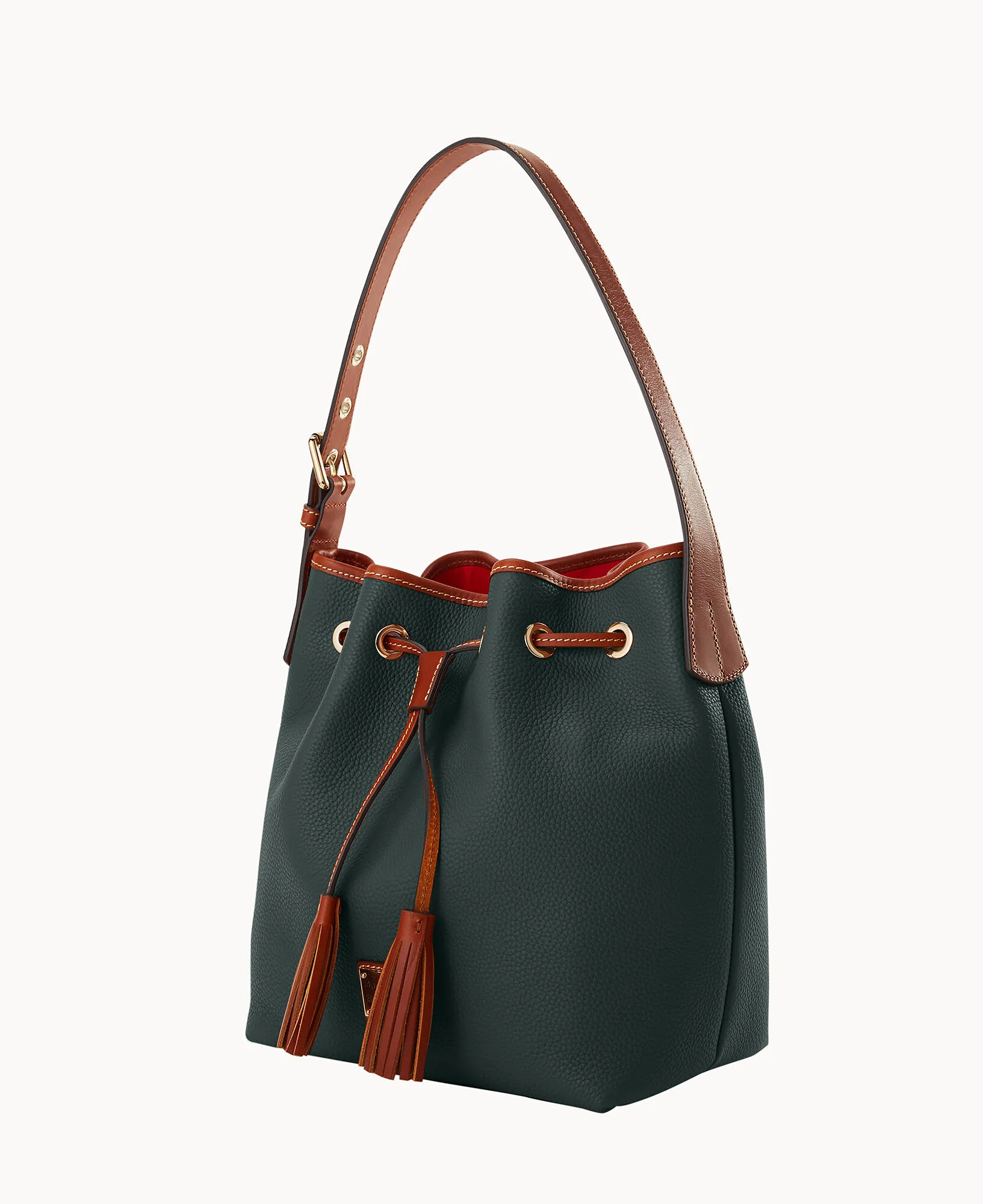 Pebble Grain Aimee Drawstring - Image 10