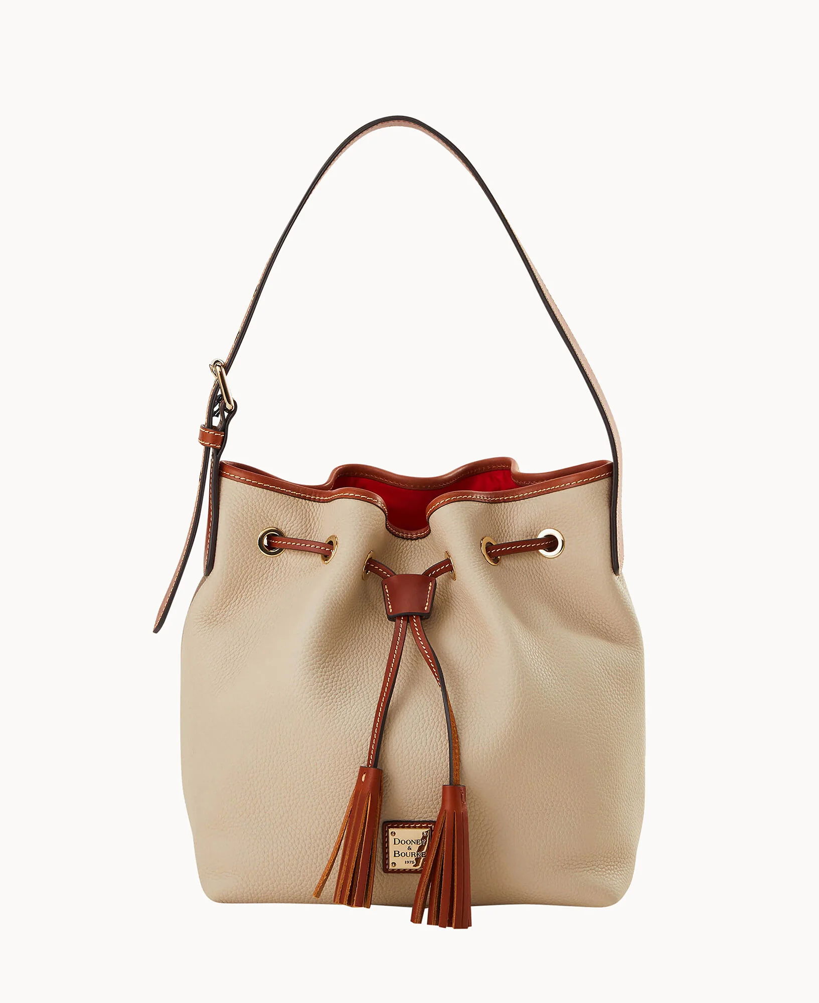 Pebble Grain Aimee Drawstring - Image 13