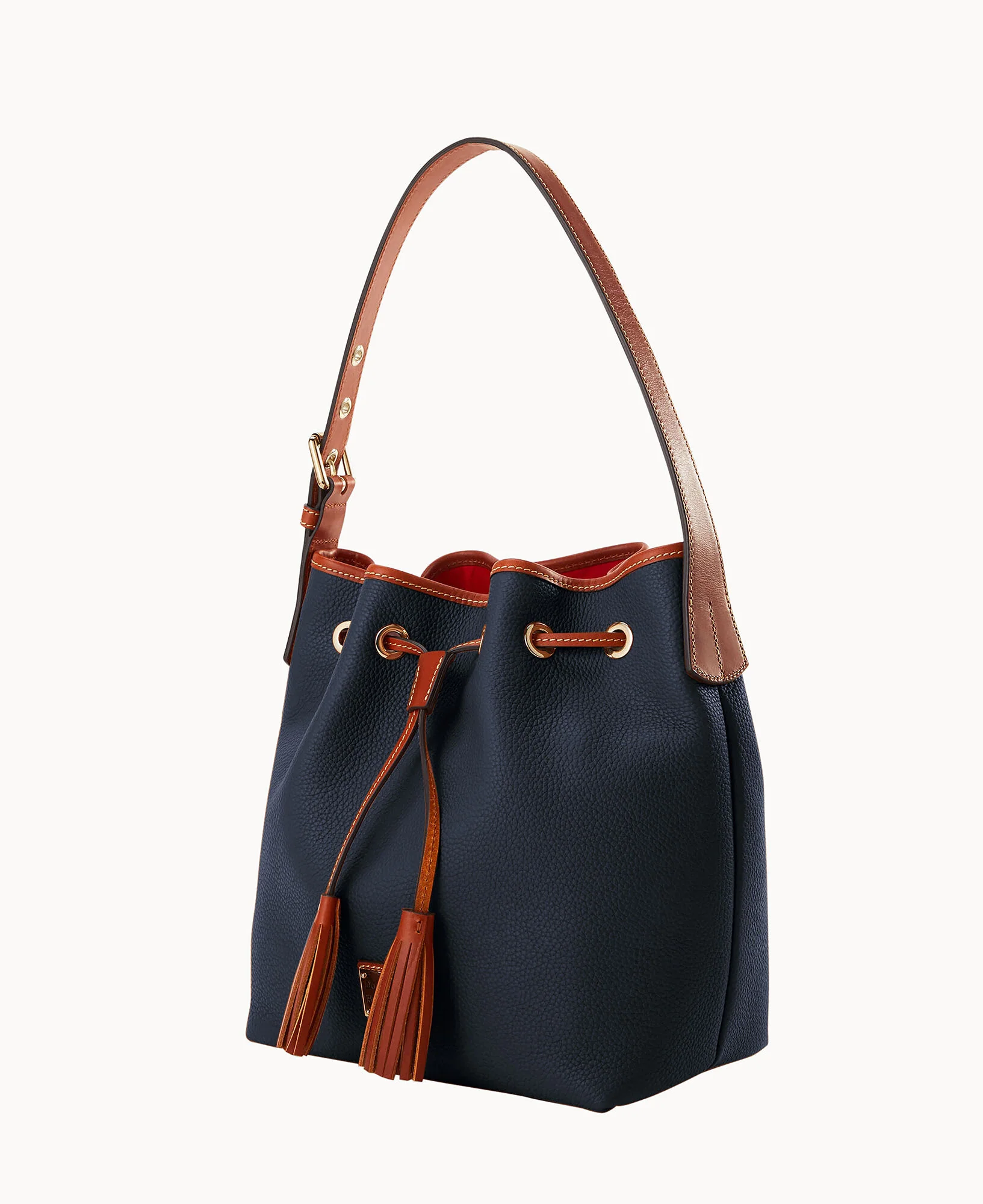 Pebble Grain Aimee Drawstring - Image 2