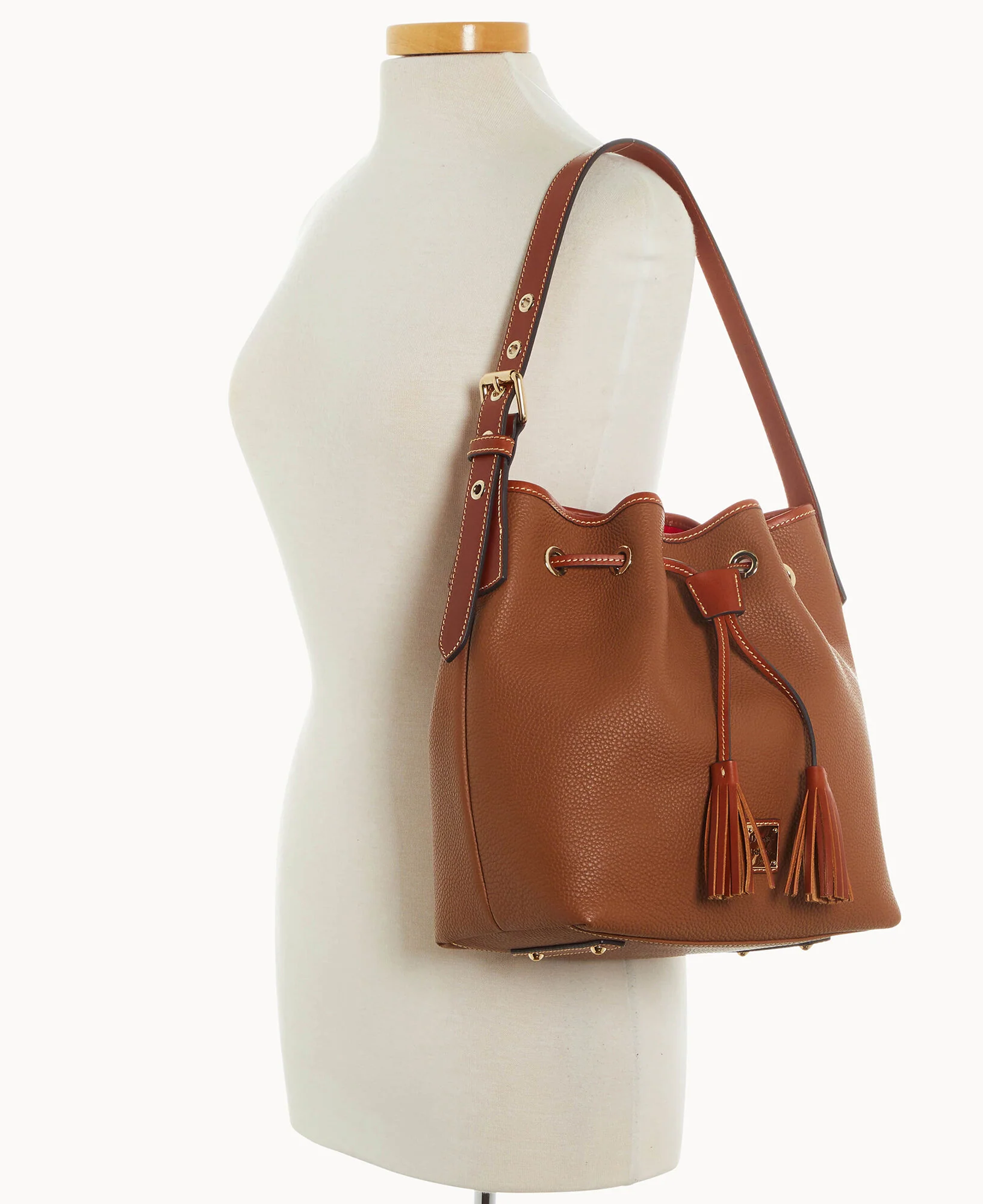 Pebble Grain Aimee Drawstring - Image 20
