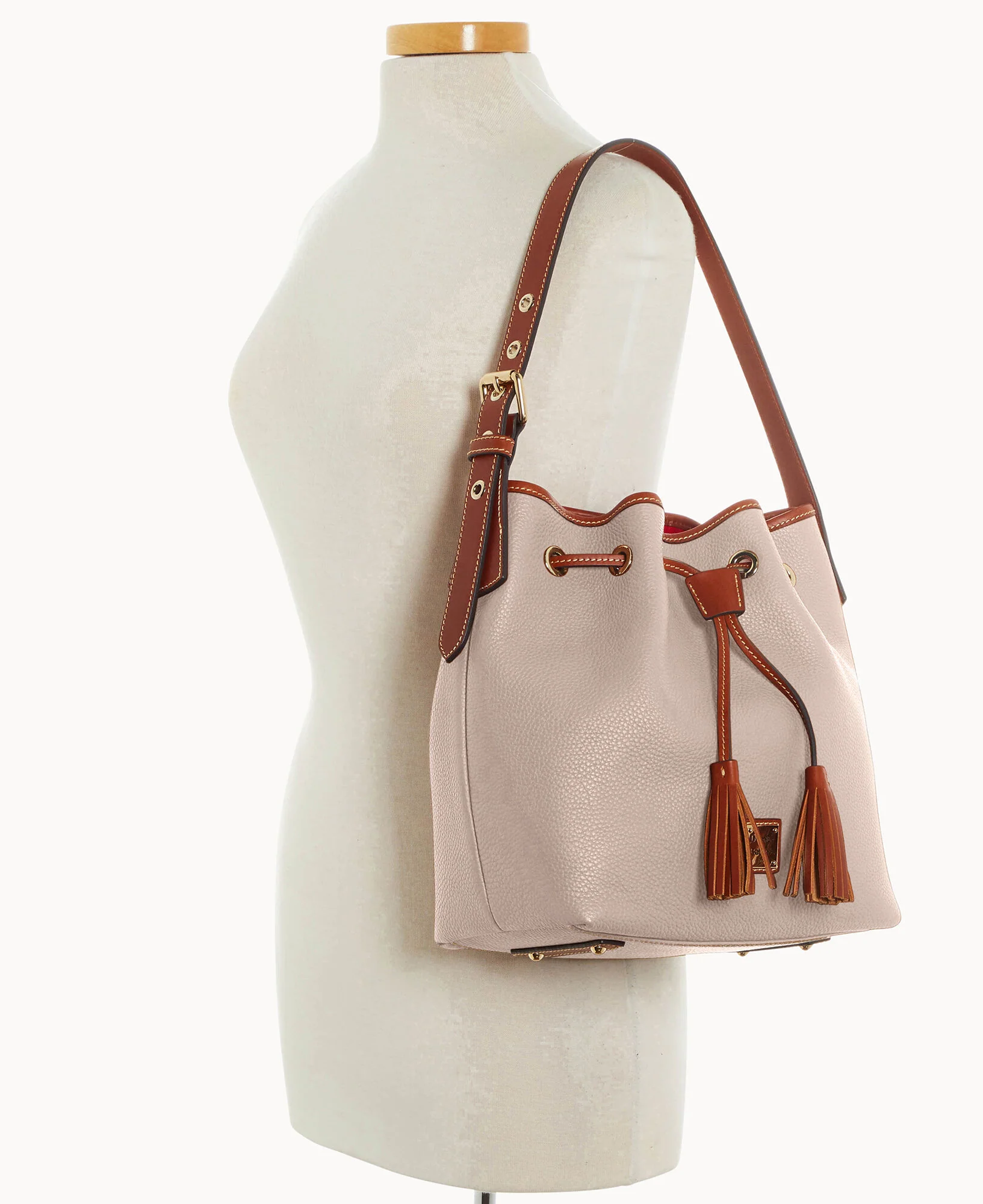 Pebble Grain Aimee Drawstring - Image 32